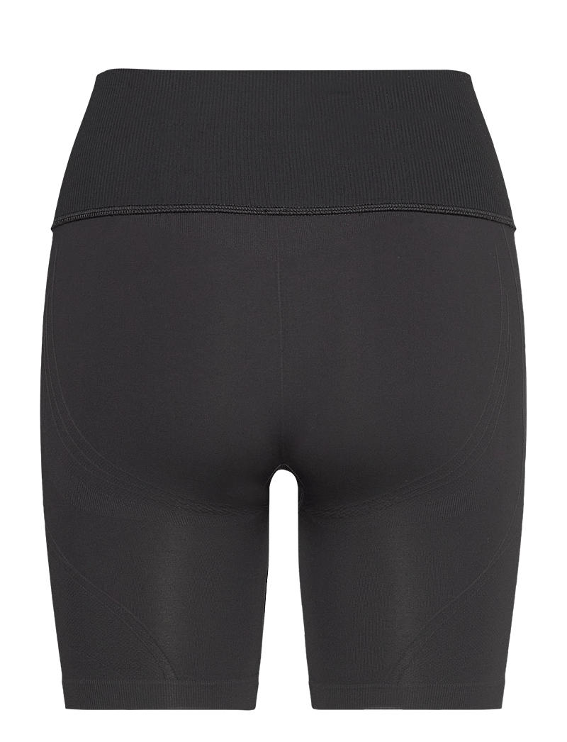 PUMA - SHAPELUXE SEAMLESS HW 6" SHORT TIGHT - træningstights - puma black - 2