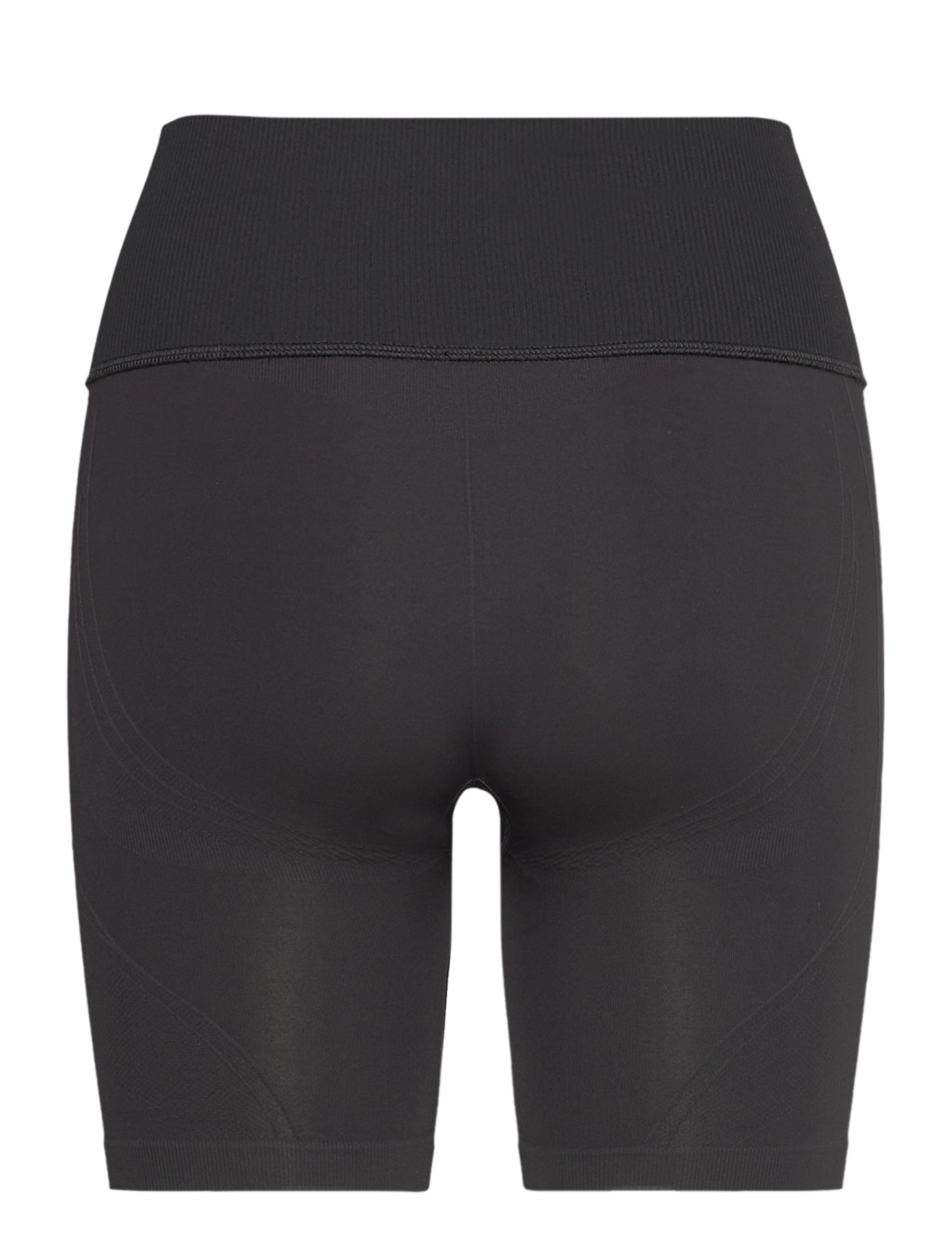 PUMA - SHAPELUXE SEAMLESS HW 6" SHORT TIGHT - collants d'entraînement - puma black - 2