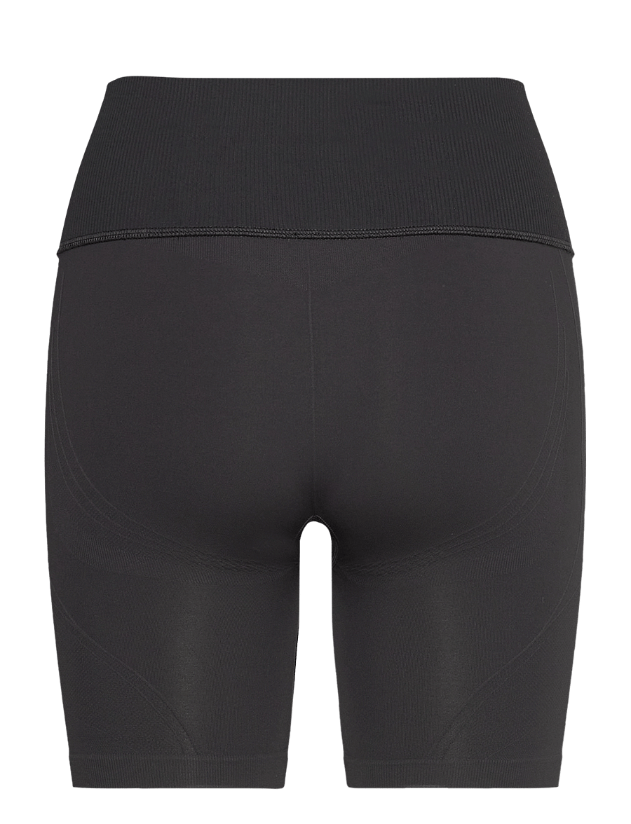 PUMA - SHAPELUXE SEAMLESS HW 6" SHORT TIGHT - collants d'entraînement - puma black - 2
