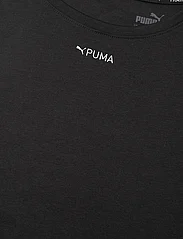 PUMA - PUMA FIT TRIBLEND TANK - débardeurs - puma black - 3