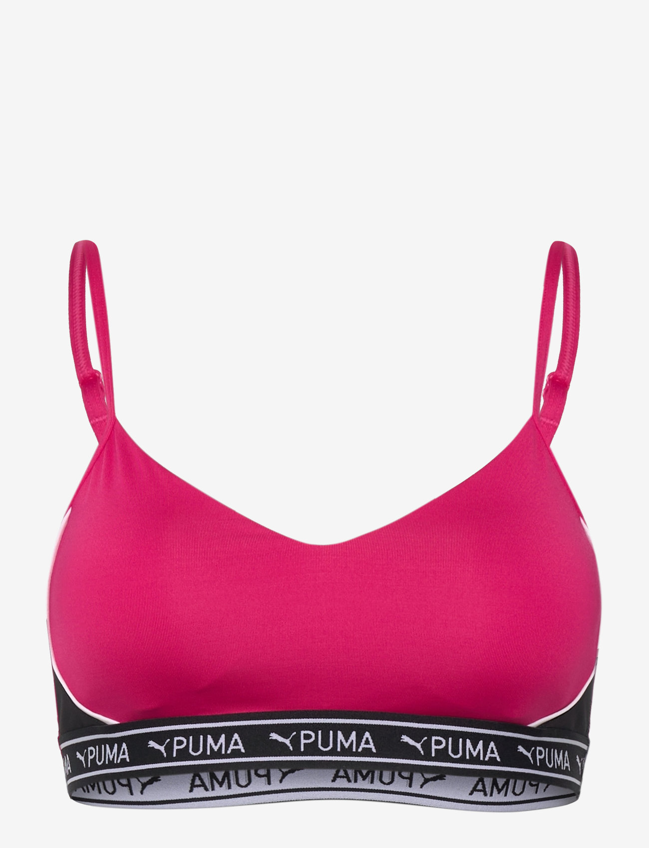 PUMA - MOVE STRONG BRA - sportbeha's: leichter halt - garnet rose - 0