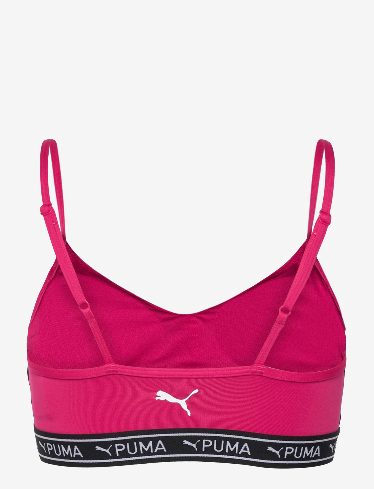 PUMA - MOVE STRONG BRA - sportbeha's: leichter halt - garnet rose - 1