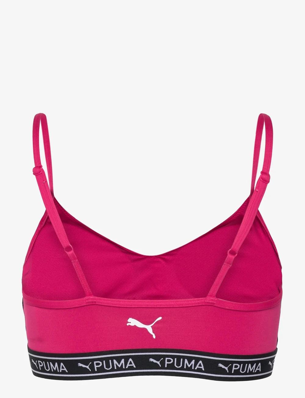 PUMA - MOVE STRONG BRA - laag - garnet rose - 1