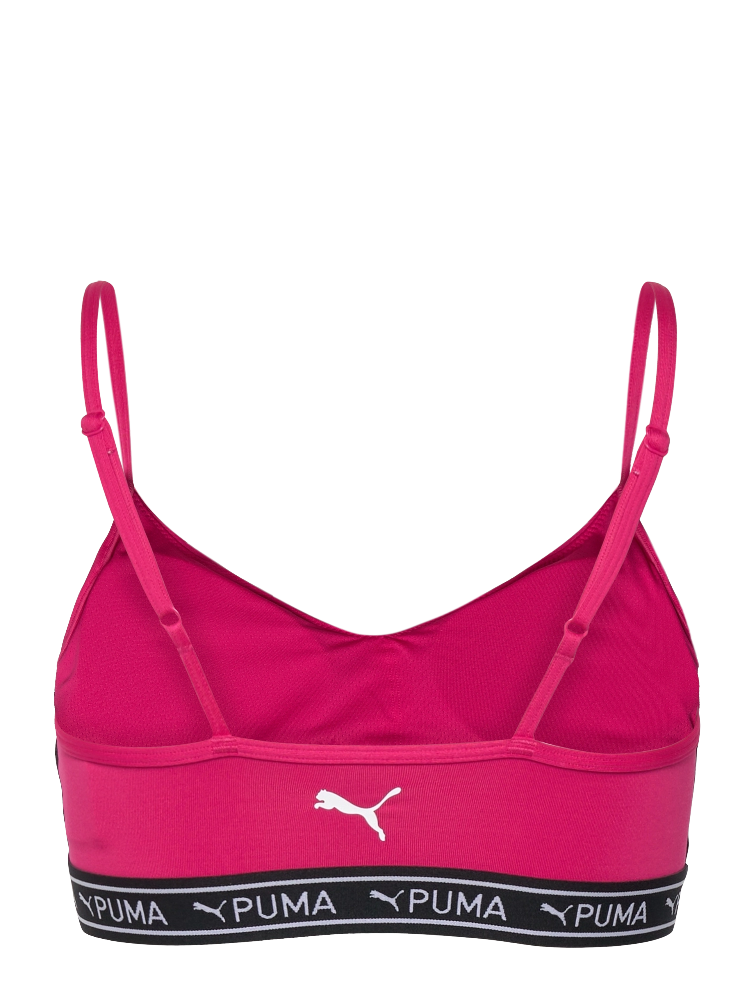 PUMA - MOVE STRONG BRA - garnet rose - 1