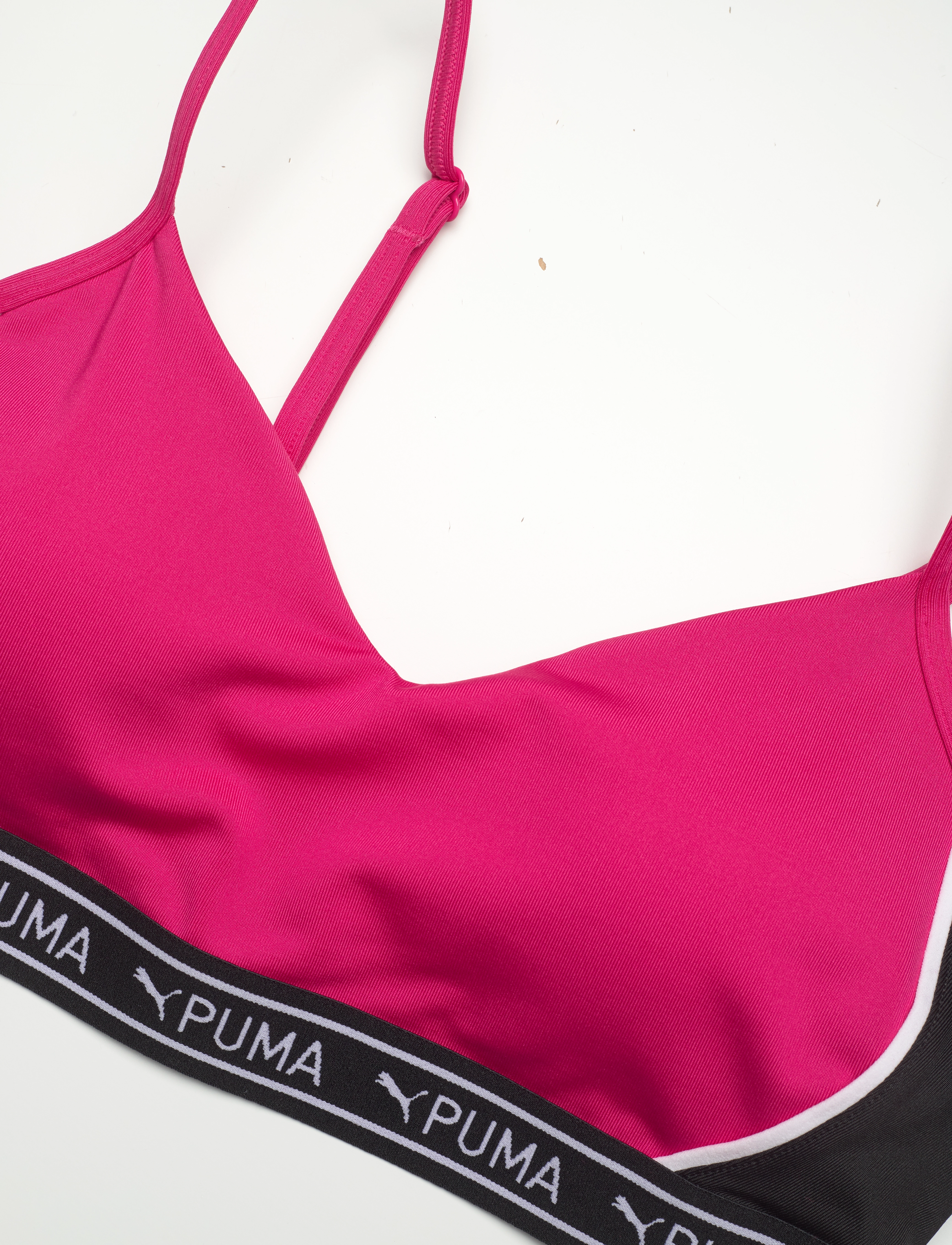 PUMA - MOVE STRONG BRA - garnet rose - 2