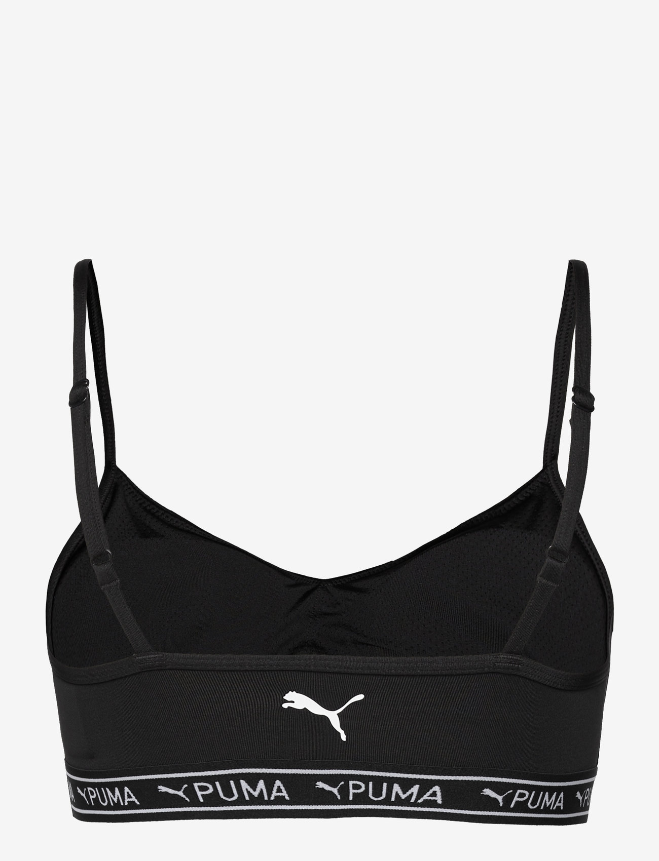 PUMA - MOVE STRONG BRA - sports bh'er: lav støtte - puma black - 1