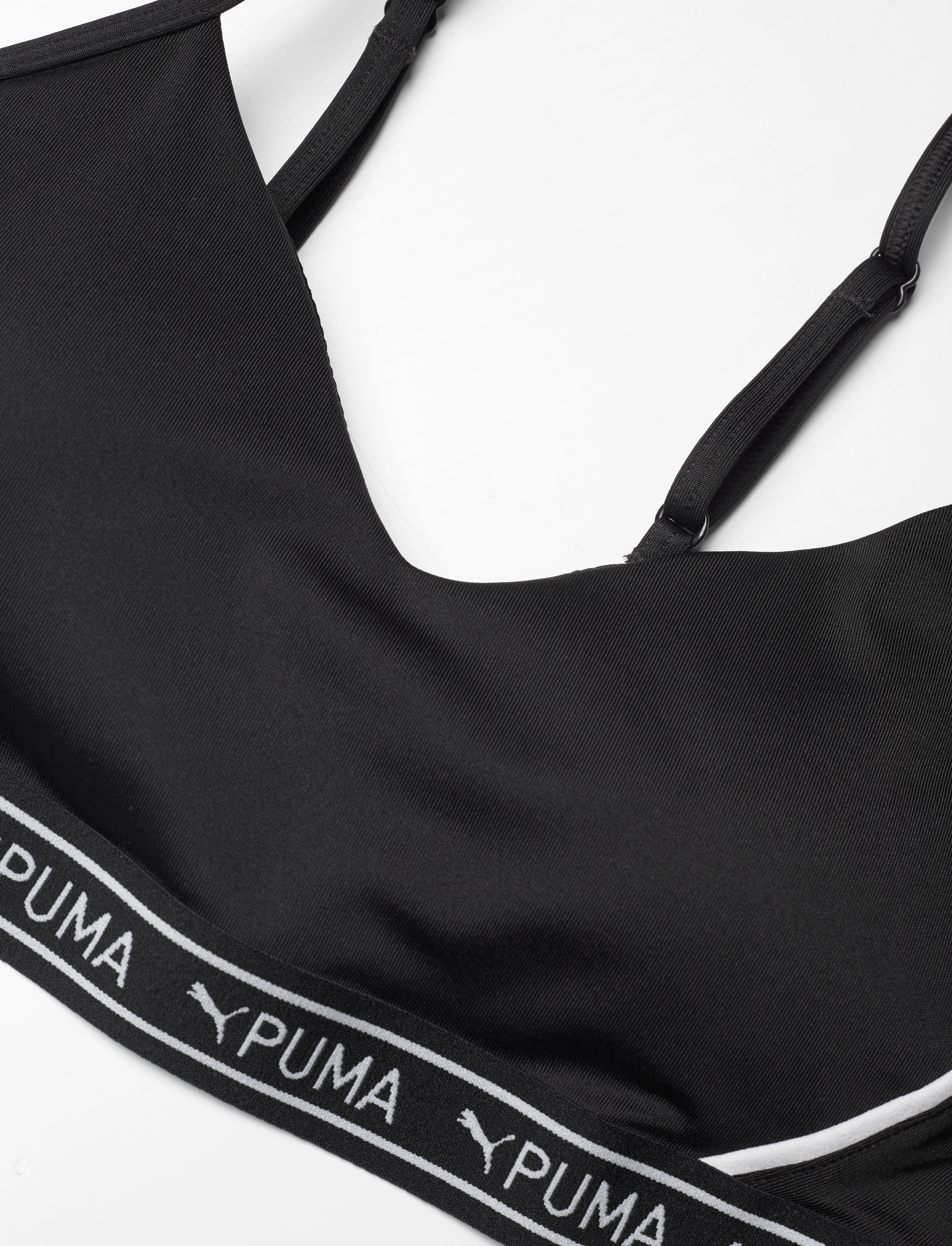 PUMA - MOVE STRONG BRA - puma black - 3