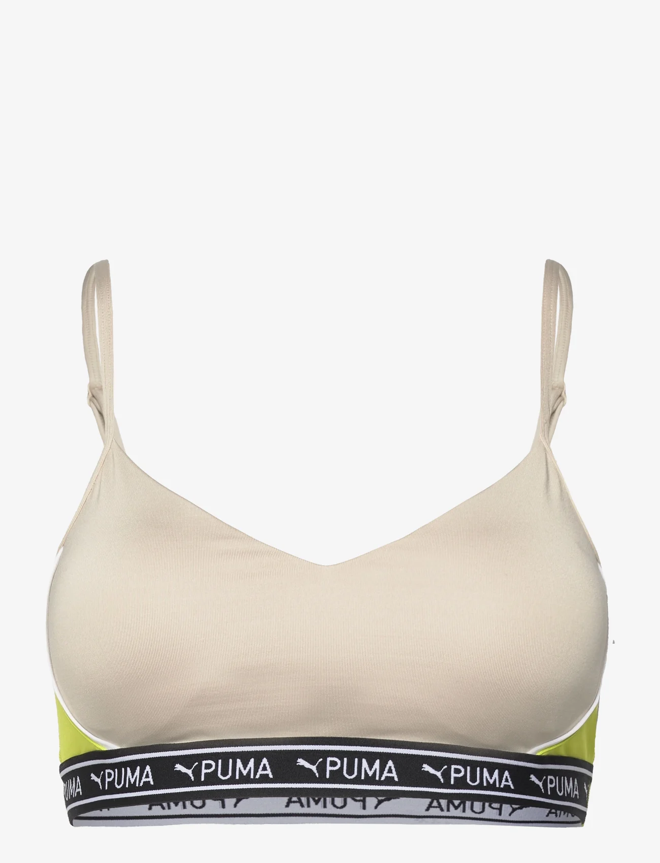 PUMA - MOVE STRONG BRA - clothes - putty - 0
