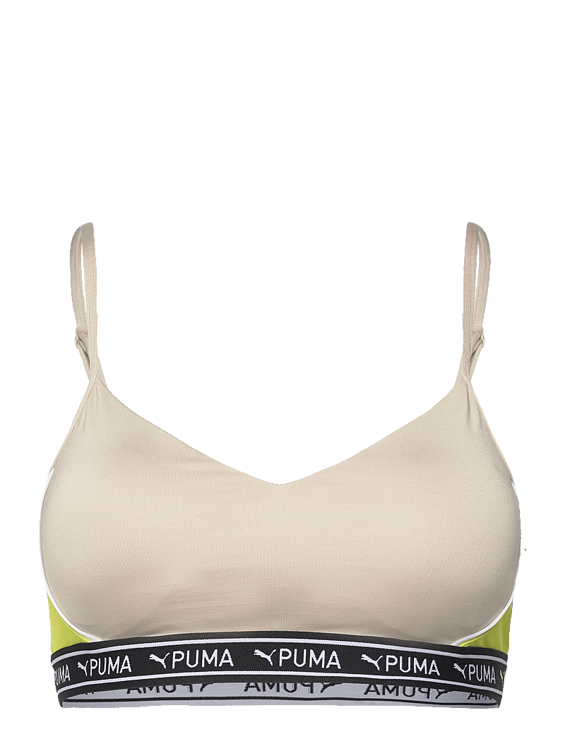 PUMA - MOVE STRONG BRA - putty - 0