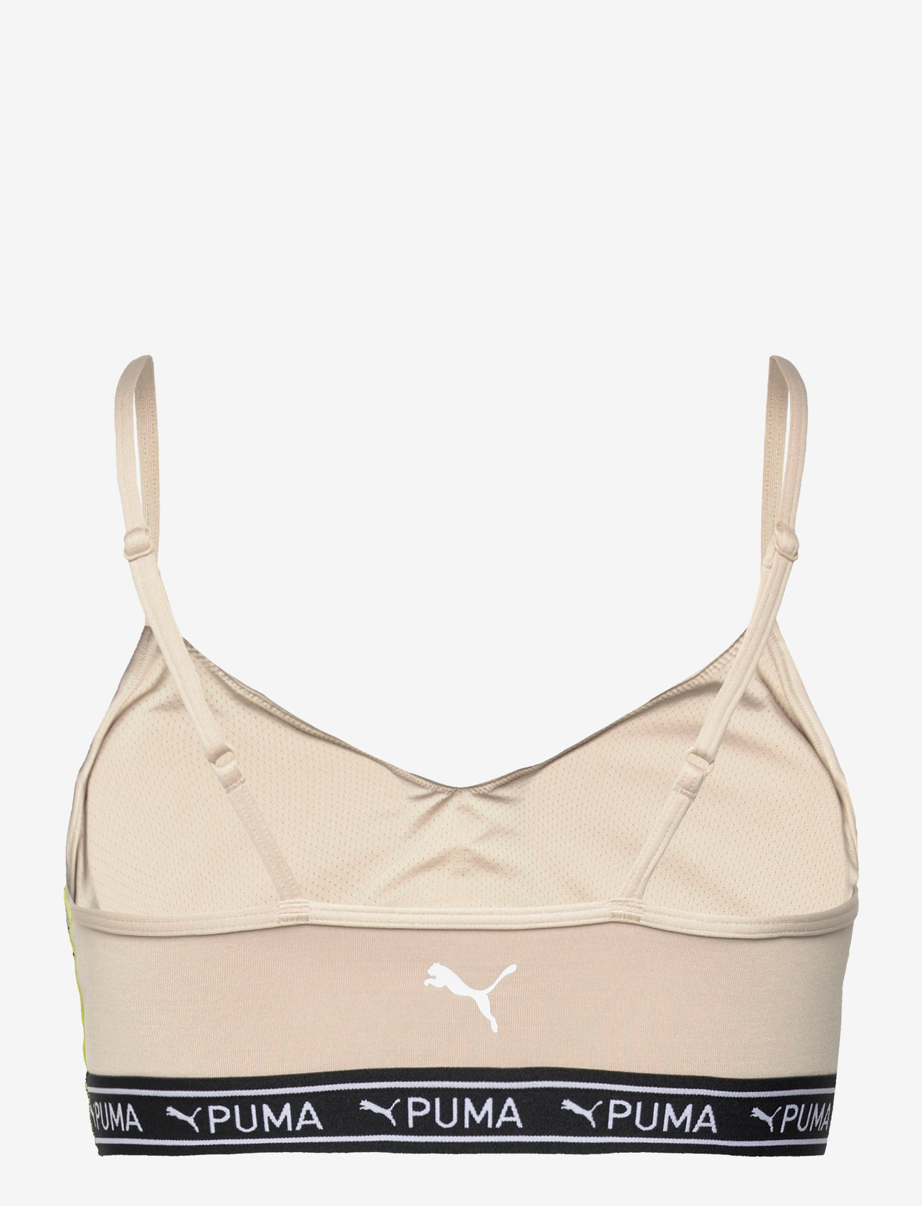 PUMA - MOVE STRONG BRA - sport bras: low - putty - 1