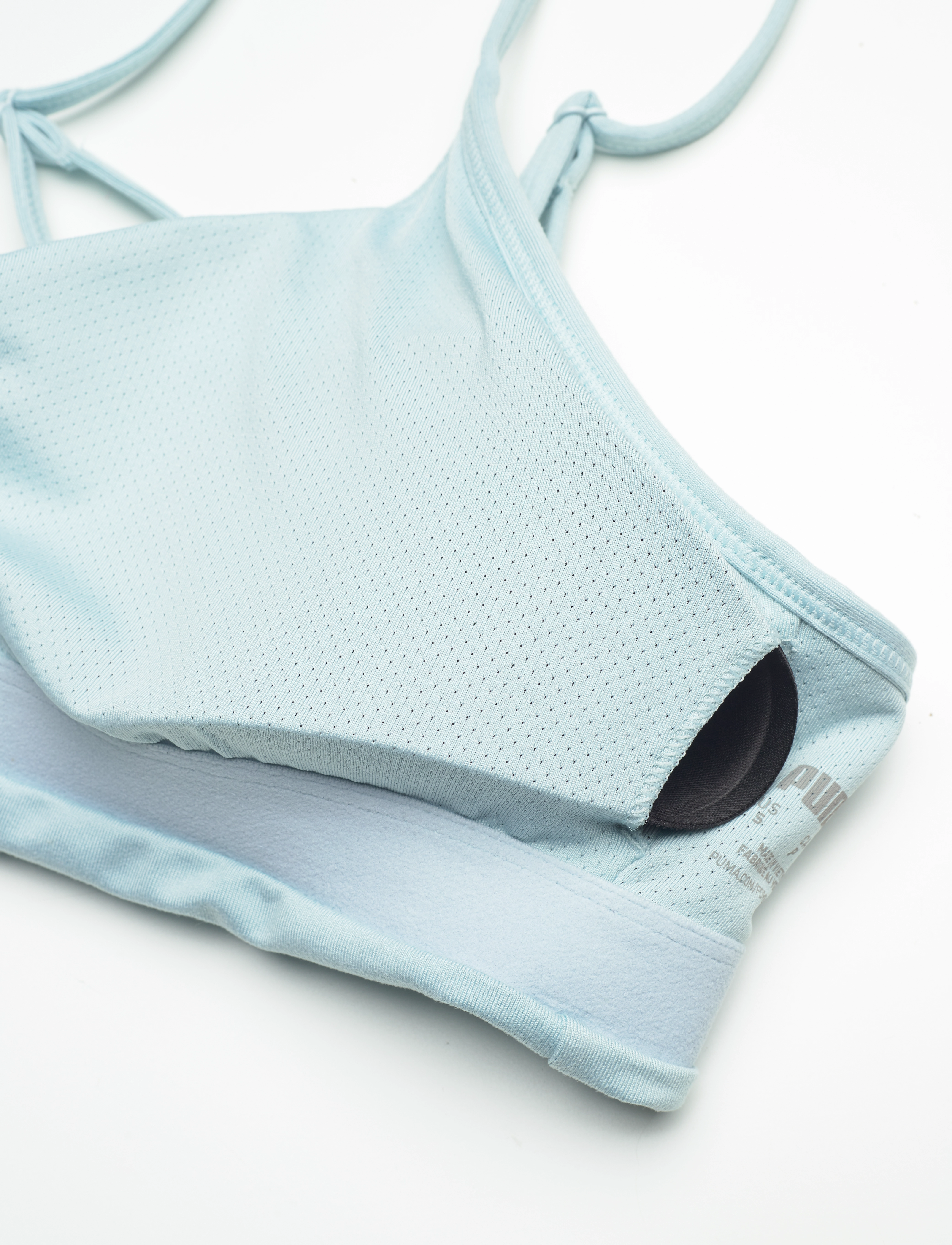 PUMA - MOVE YOGINI BRA - turquoise surf - 3