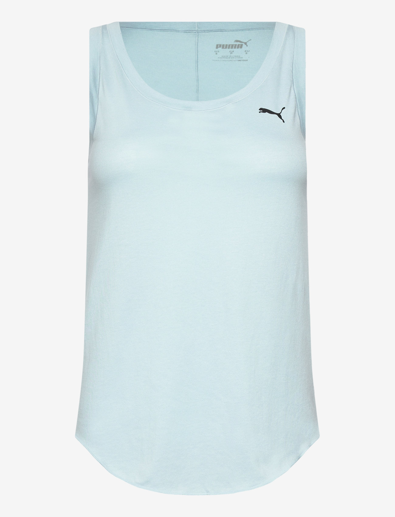 PUMA - STUDIO FOUNDATION RACERBACK TANK - turquoise surf - 0