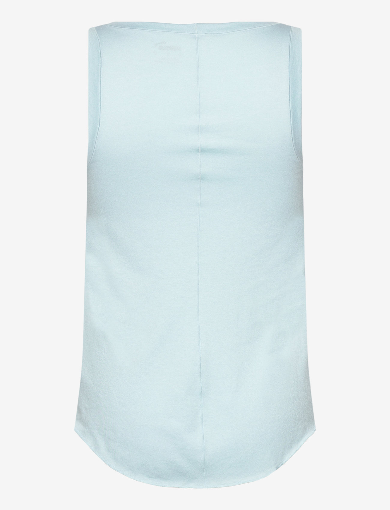 PUMA - STUDIO FOUNDATION RACERBACK TANK - turquoise surf - 1