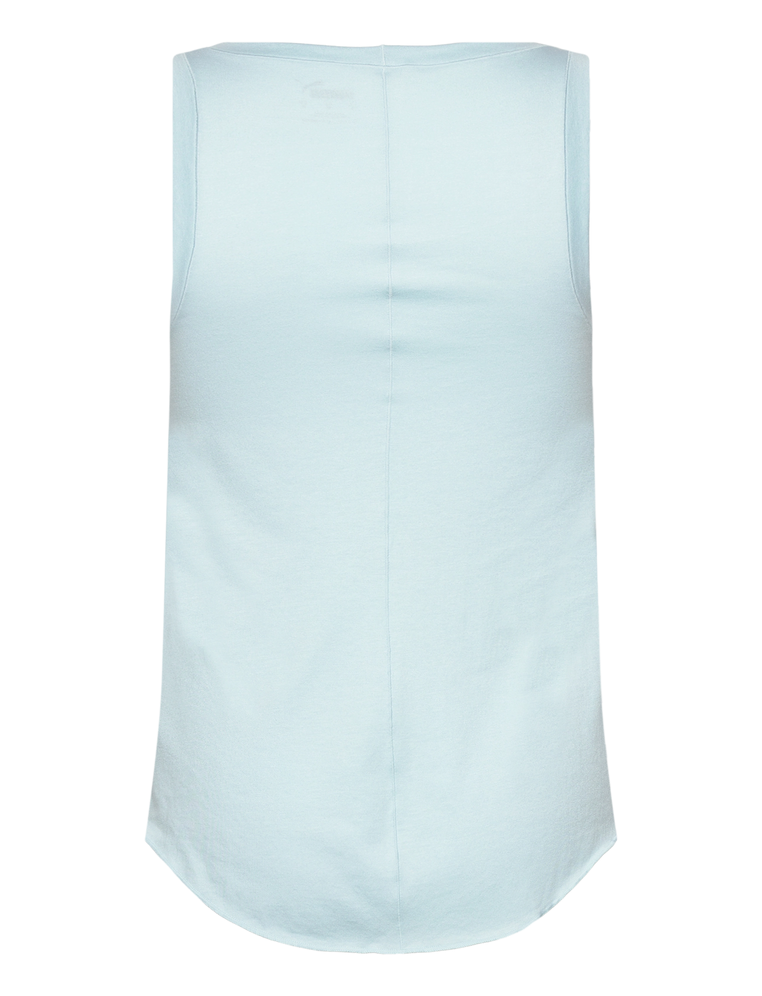 PUMA - STUDIO FOUNDATION RACERBACK TANK - turquoise surf - 1
