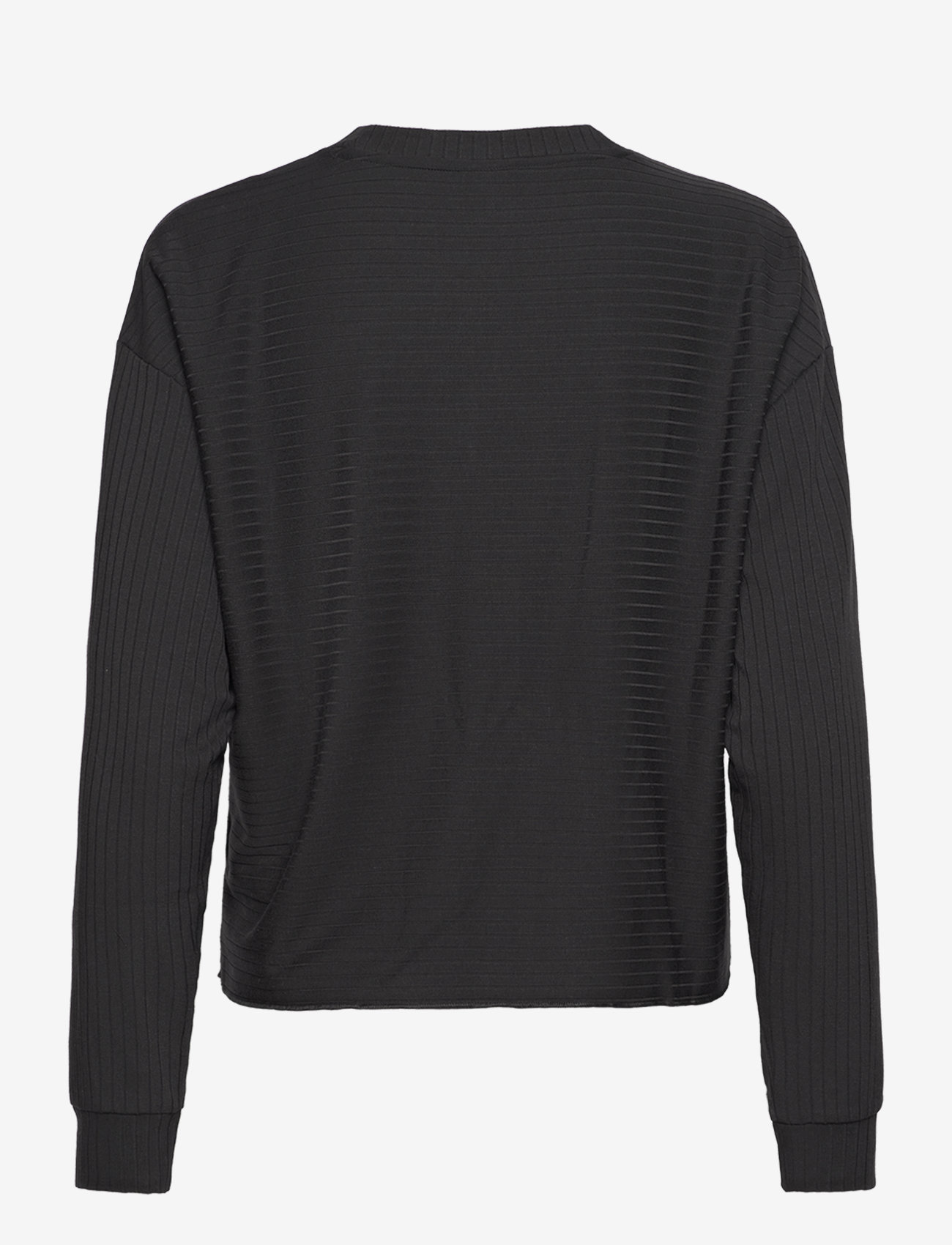 PUMA - UNWIND PULLOVER - puma black - 1