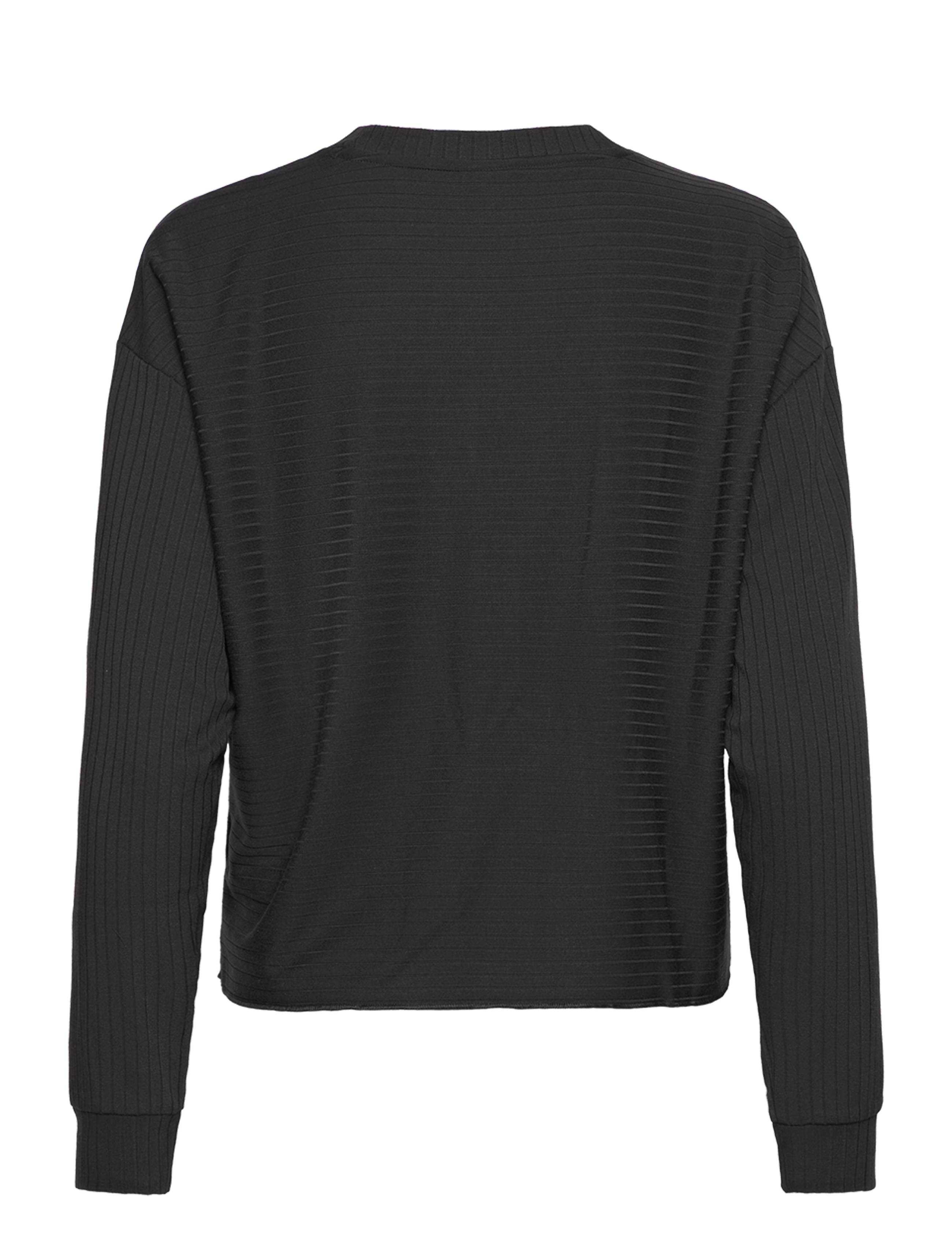 PUMA - UNWIND PULLOVER - puma black - 1