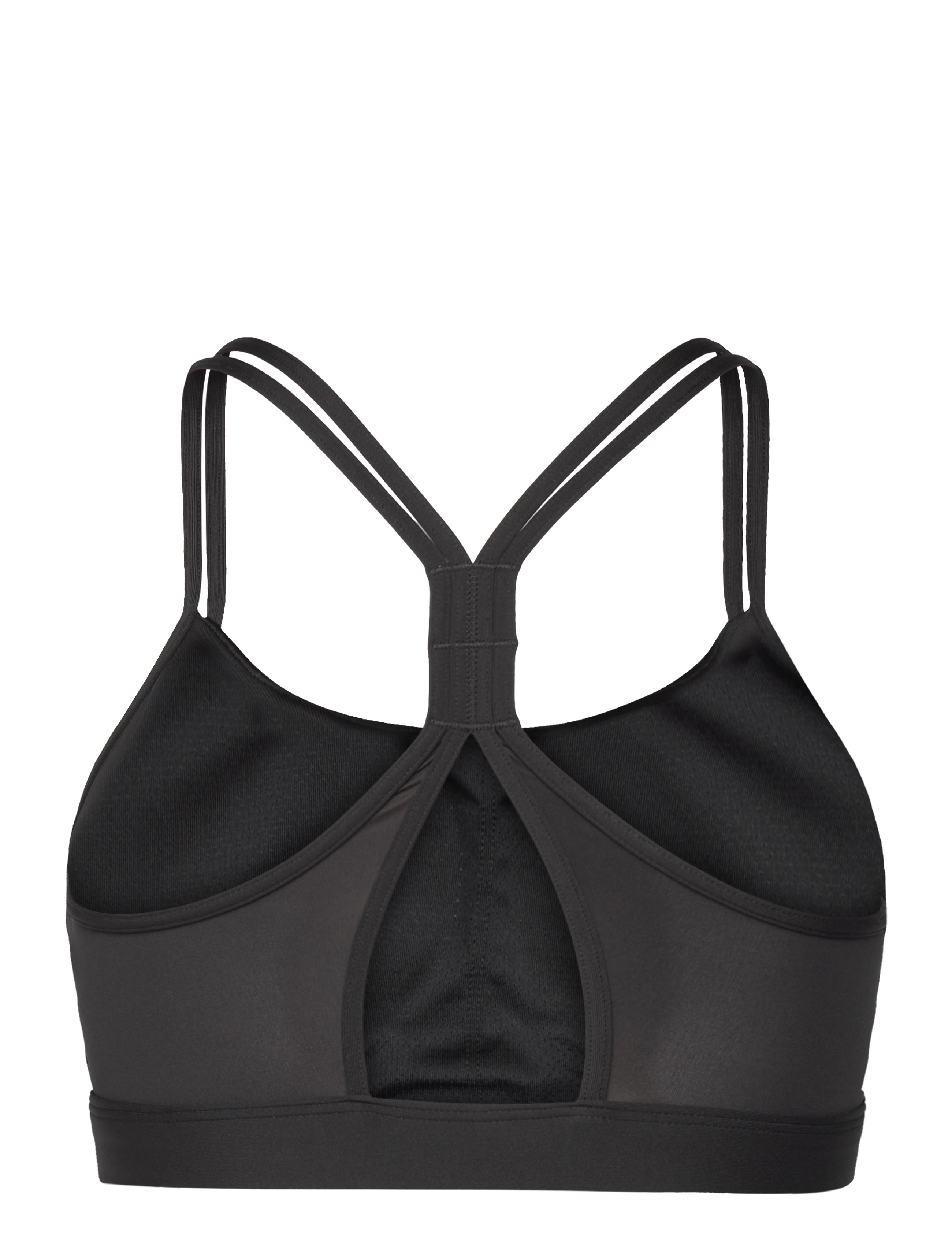 PUMA - 4KEEPS ULTRABARE STRAPPY BRA - puma black - 1