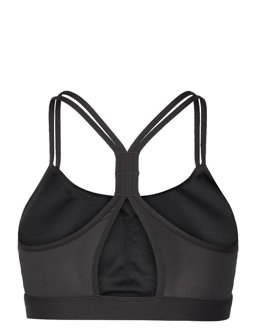 PUMA - 4KEEPS ULTRABARE STRAPPY BRA - puma black - 1