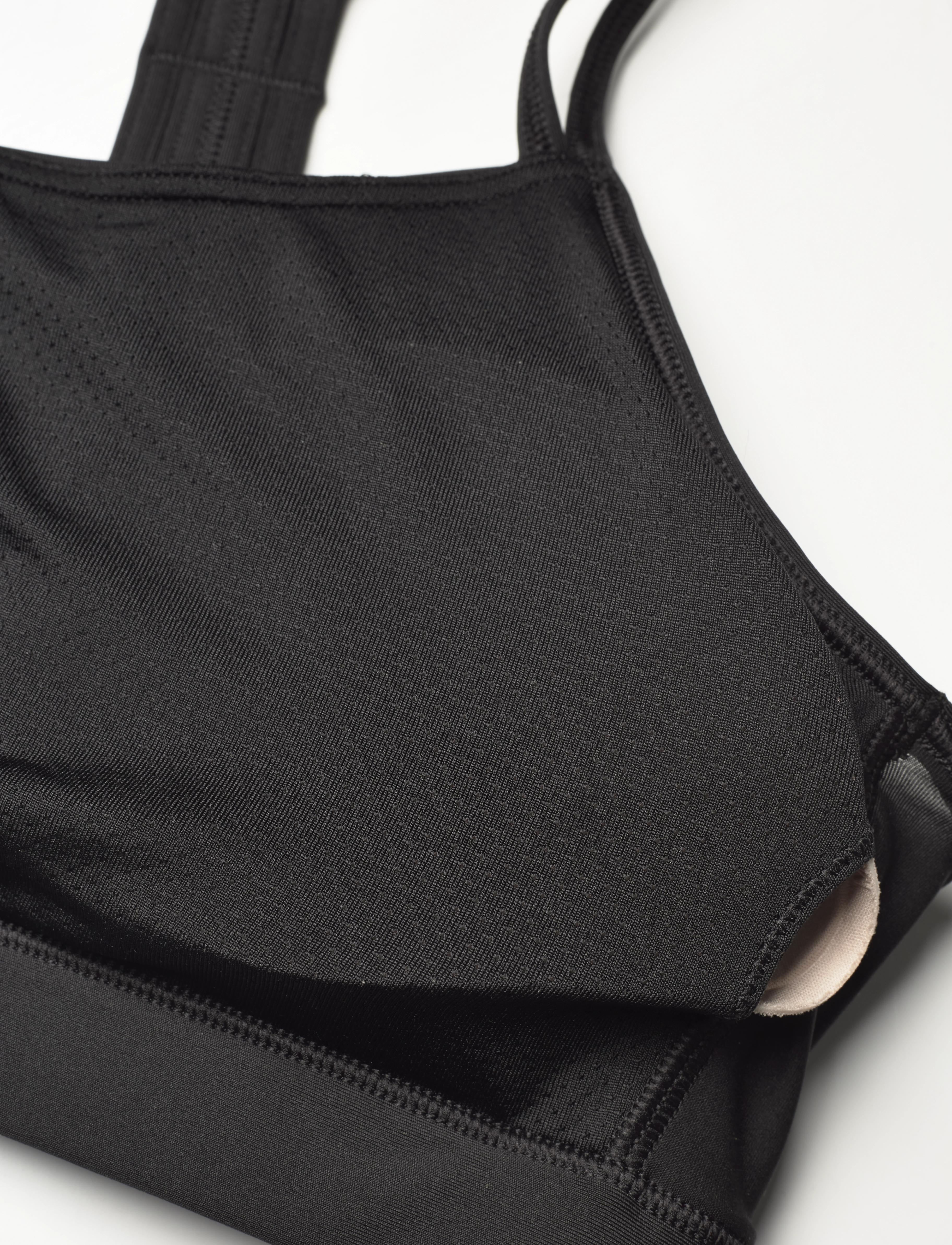 PUMA - 4KEEPS ULTRABARE STRAPPY BRA - puma black - 4