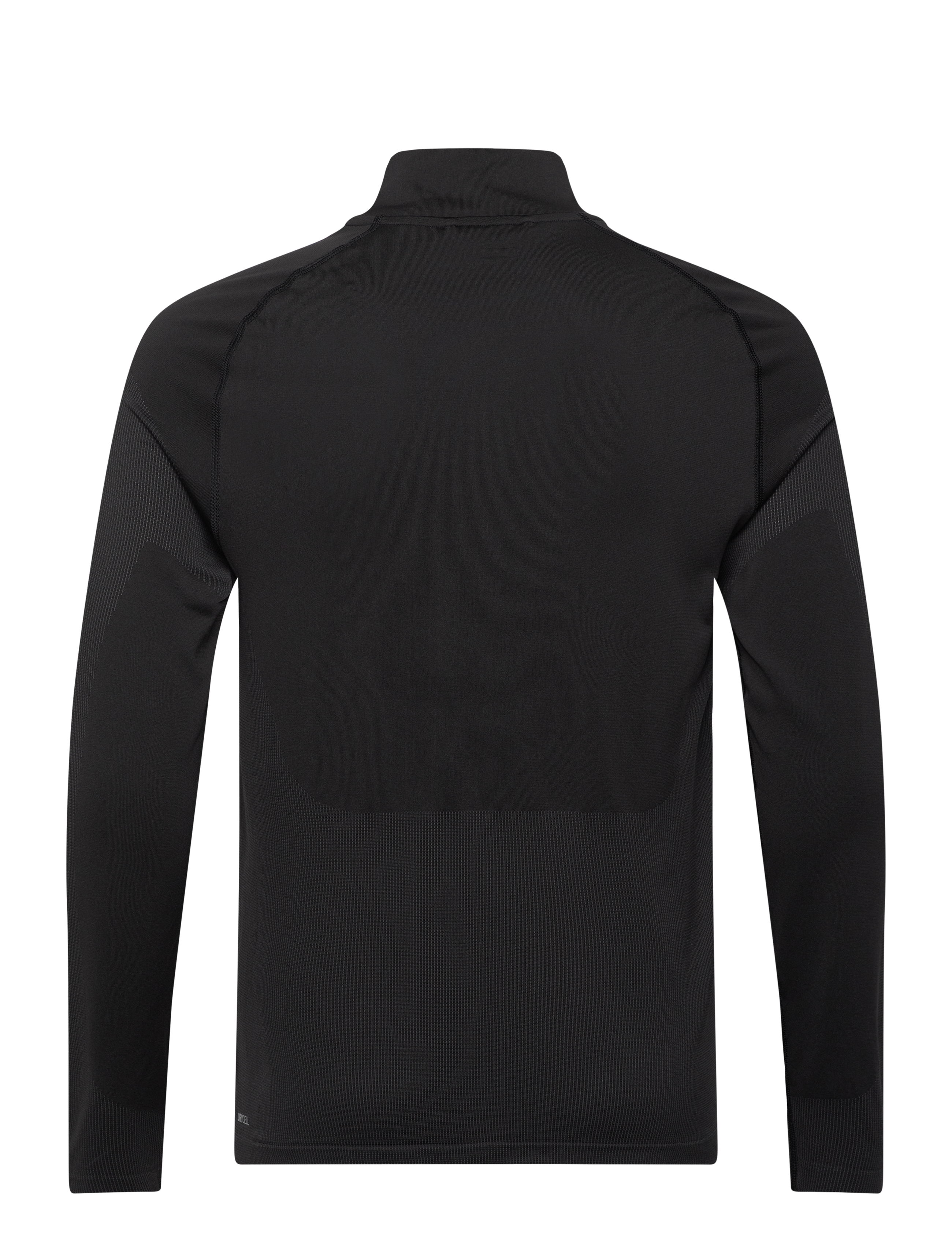 PUMA - Formknit Seamless ¼ Zip - puma black - 1