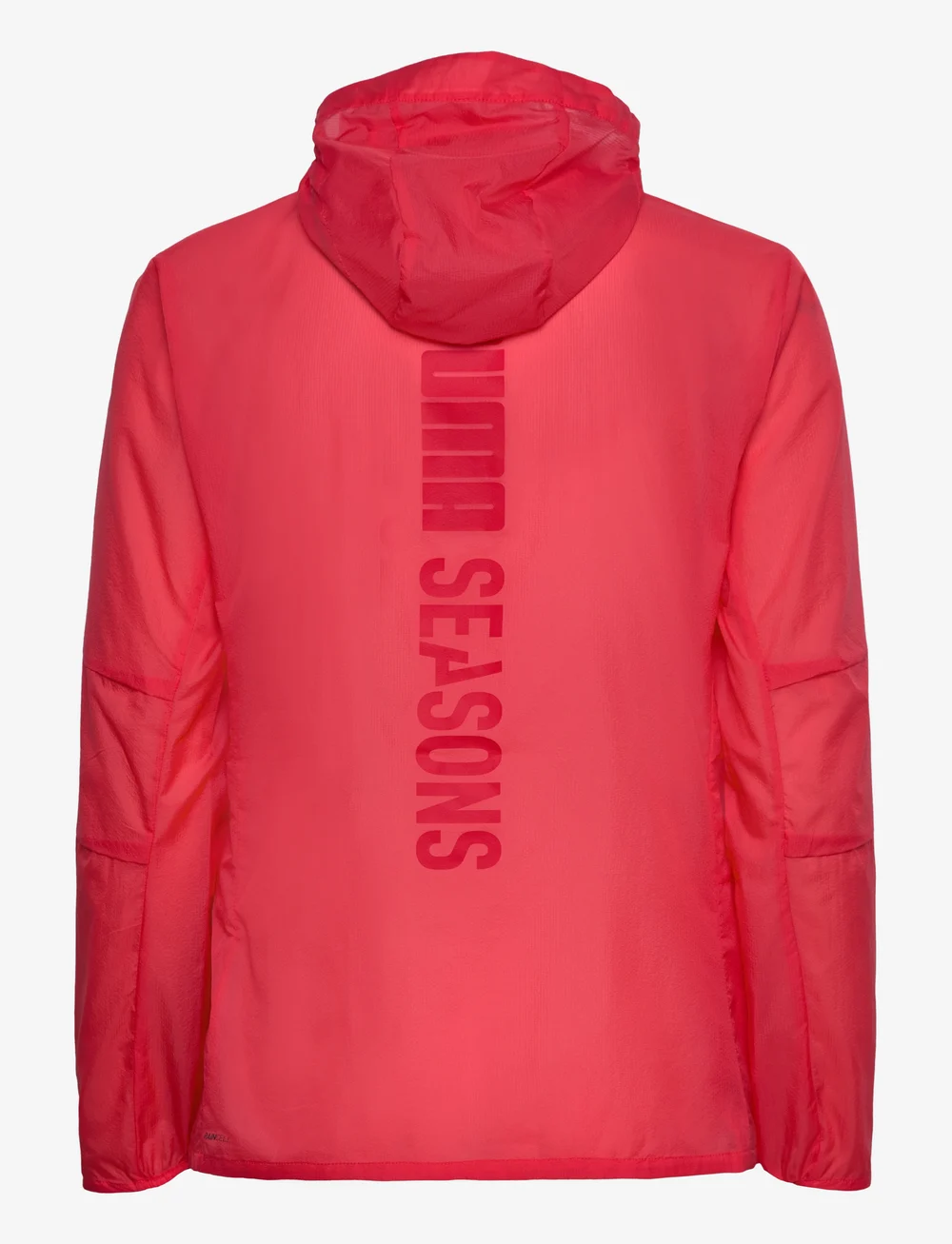 PUMA - W SEASONS Ultra Lightweight Trail Jacket - sportjacken - active red - 1