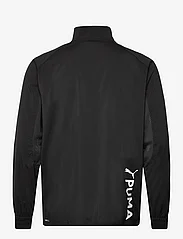 PUMA - PUMA FIT Woven ¼ Zip - clothes - puma black - 1
