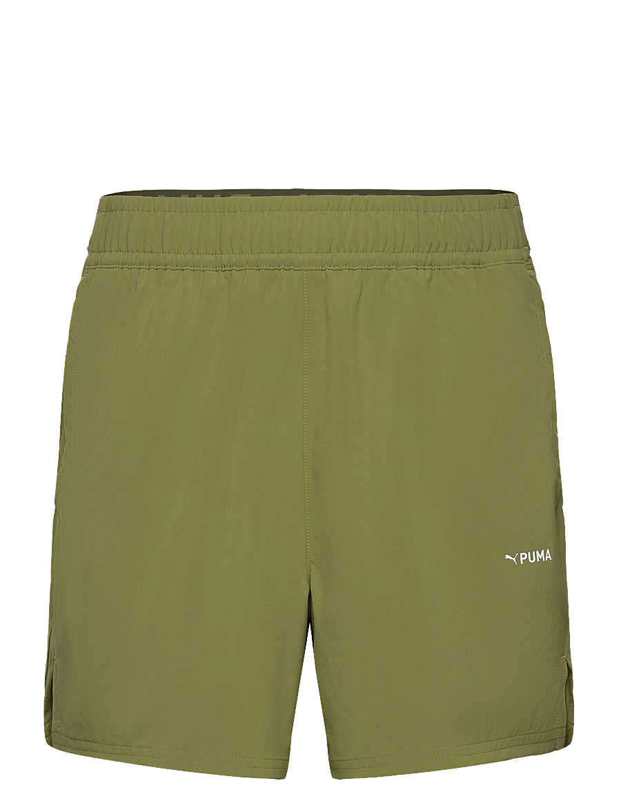 PUMA - PUMA FIT 5" Ultrabreathe Stretch Short - olive green - 0