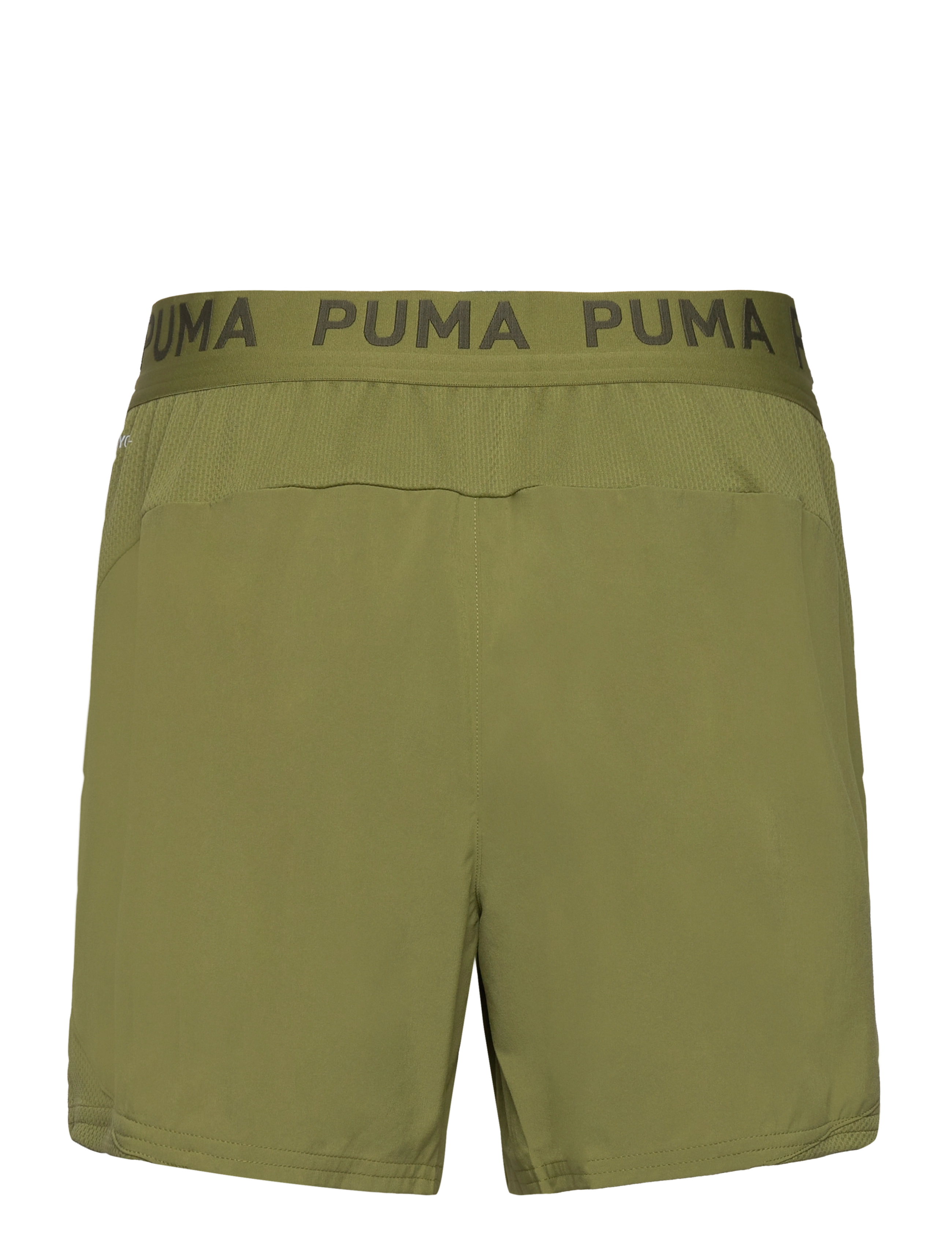 PUMA - PUMA FIT 5" Ultrabreathe Stretch Short - olive green - 1