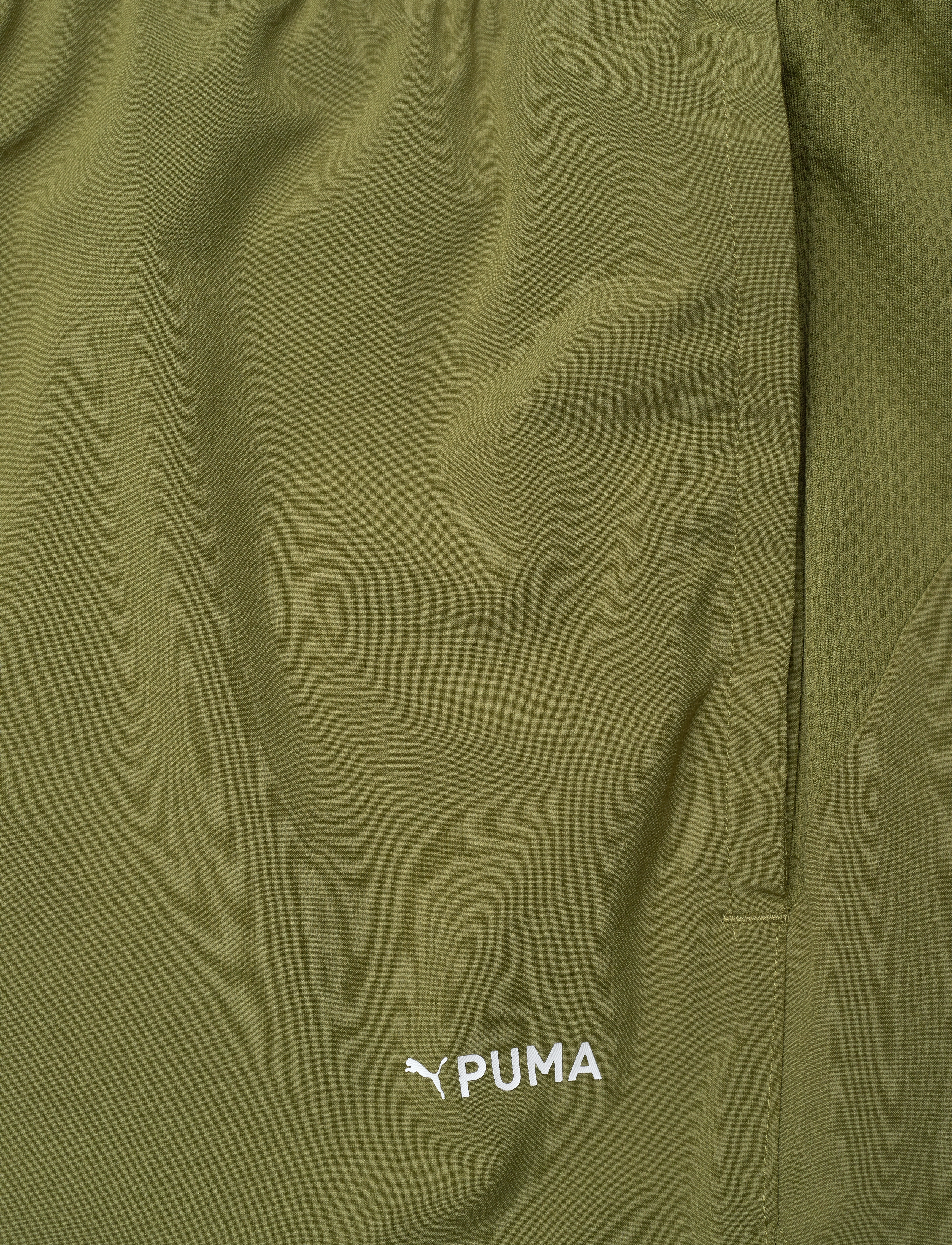PUMA - PUMA FIT 5" Ultrabreathe Stretch Short - olive green - 3