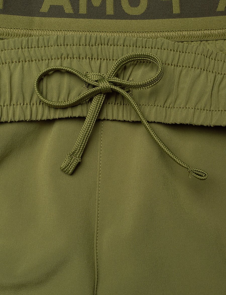 PUMA - PUMA FIT 5" Ultrabreathe Stretch Short - olive green - 4