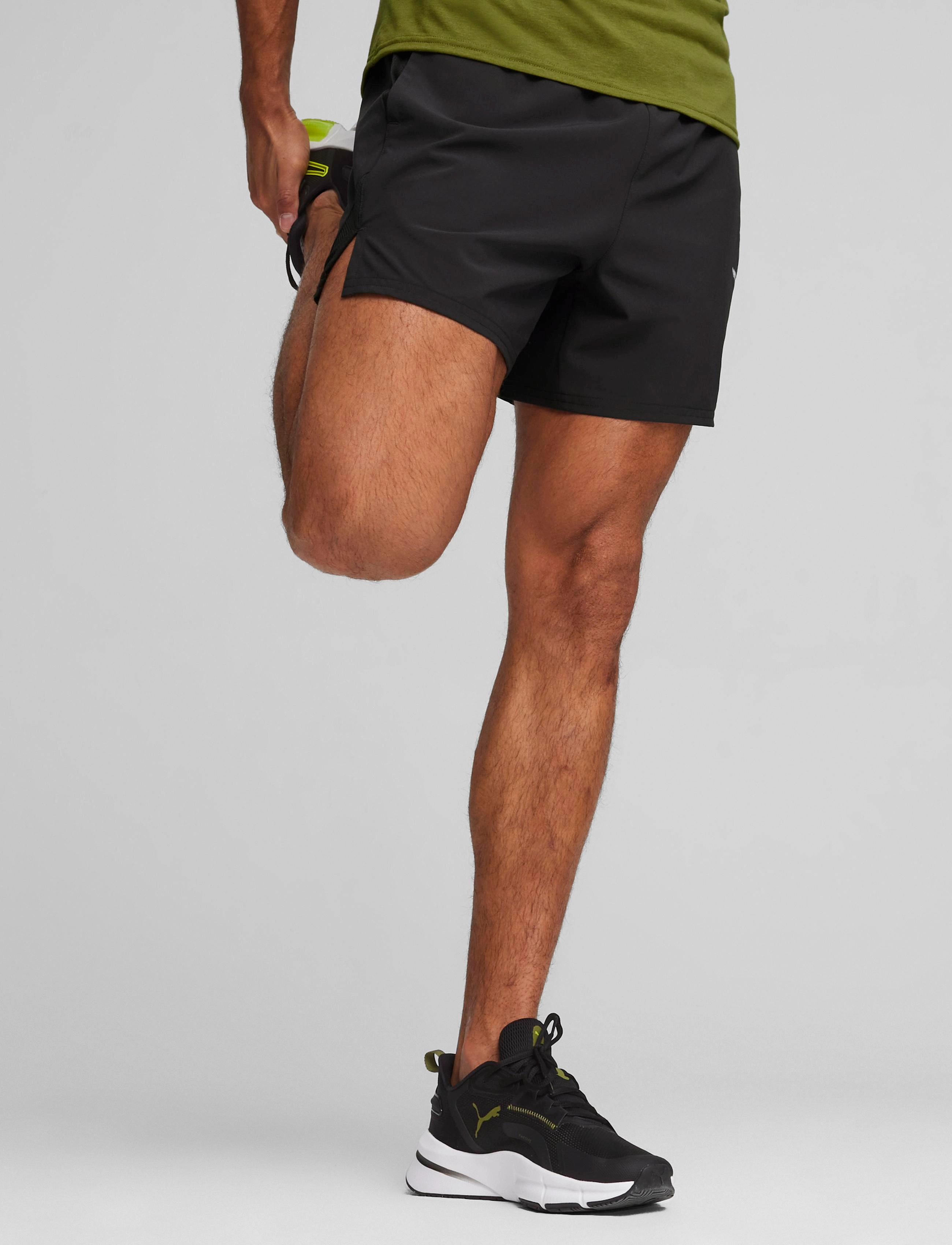 PUMA - PUMA FIT 5" Ultrabreathe Stretch Short - puma black - 2