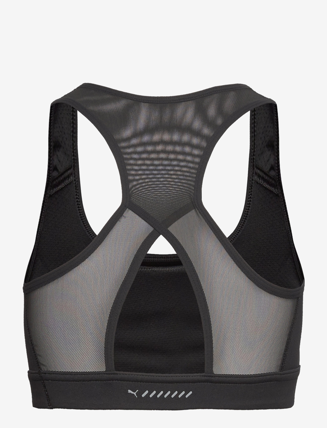 PUMA - 4KEEPS RUN BRA - puma black - 1