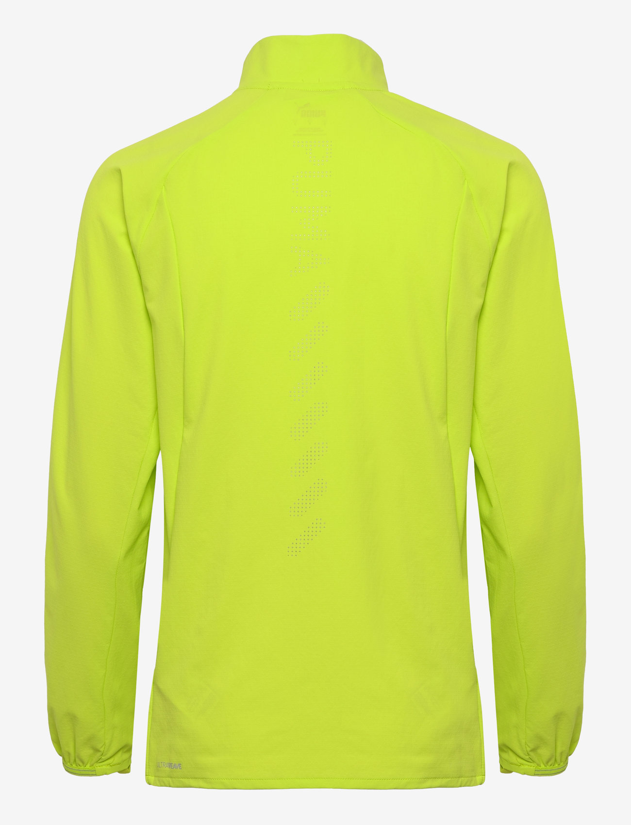 PUMA - RUN ELITE ULTRAWEAVE JACKET W - lime pow - 1