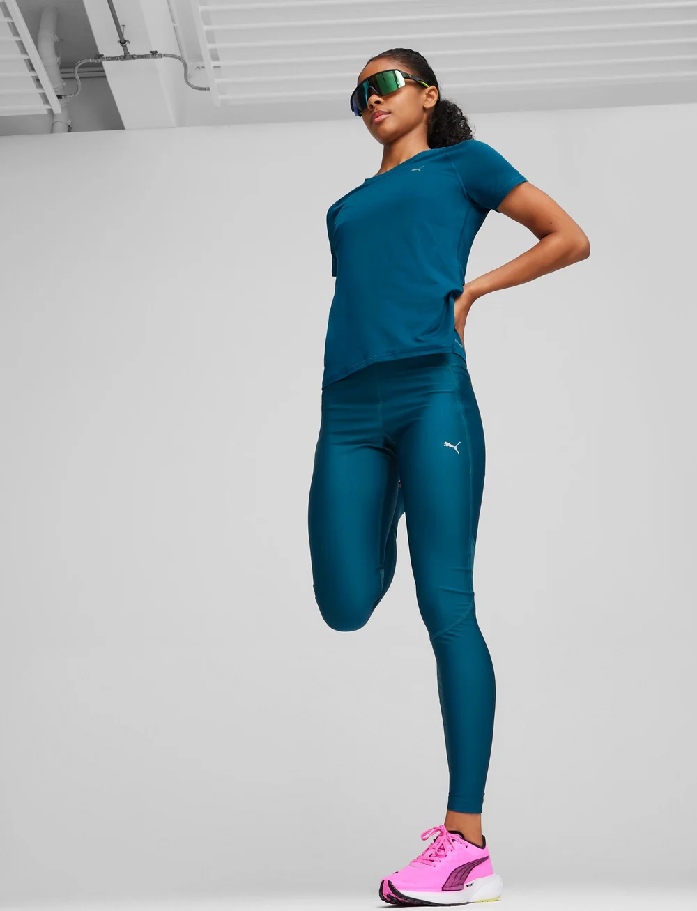 PUMA Run Ultraform Hw Fl Tight W trainingstights einkaufen bei Booztlet