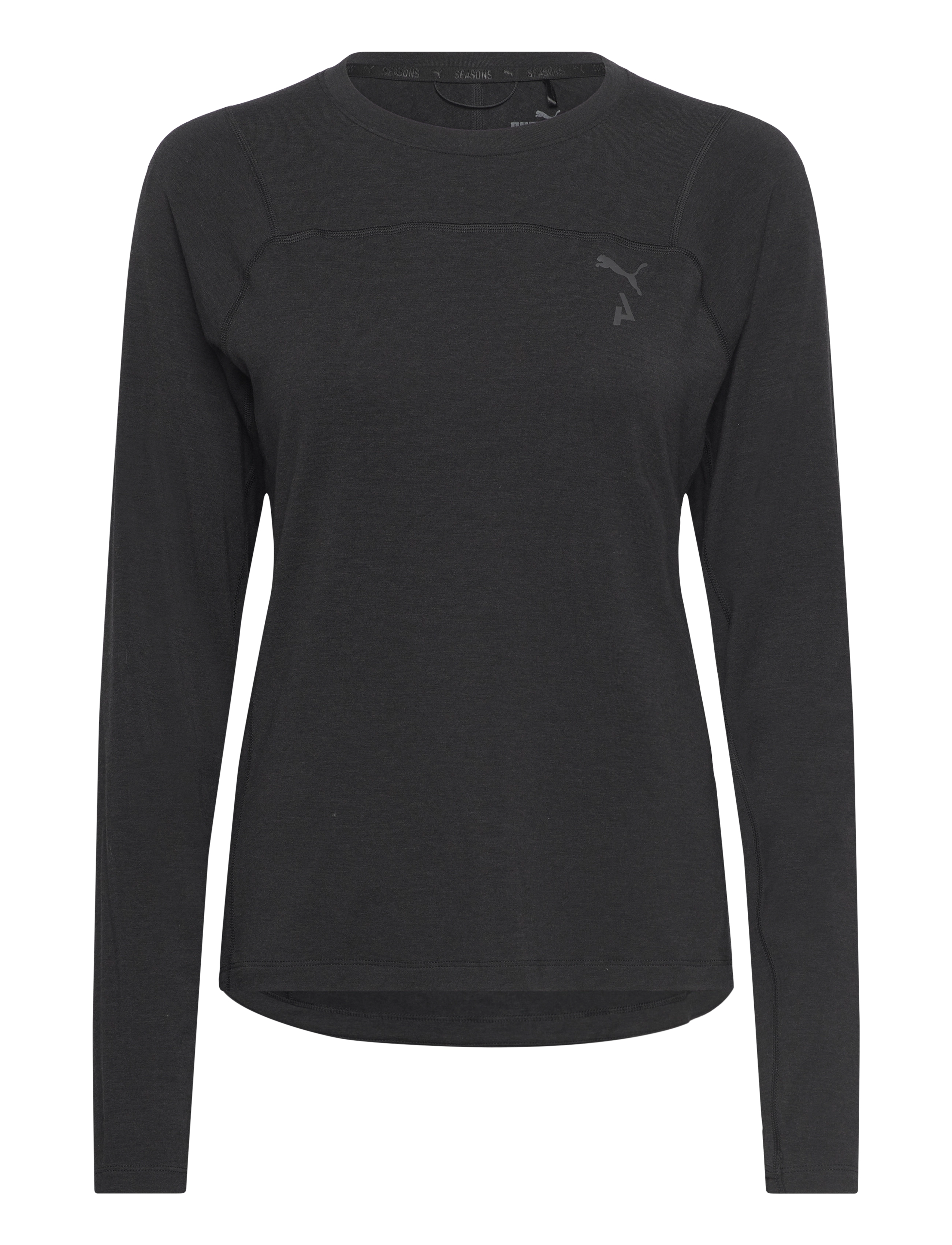 W SEASONS Wool Tee LS - PUMA