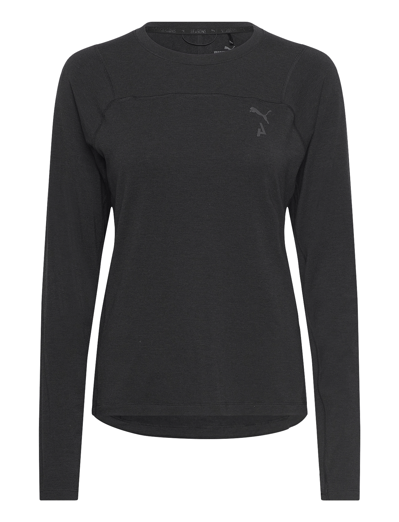 W SEASONS Wool Tee LS - PUMA