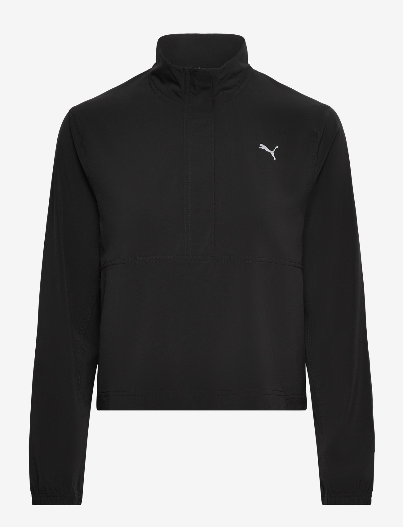 PUMA - RUN EVOLVE WOVEN JACKET W - puma black - 0