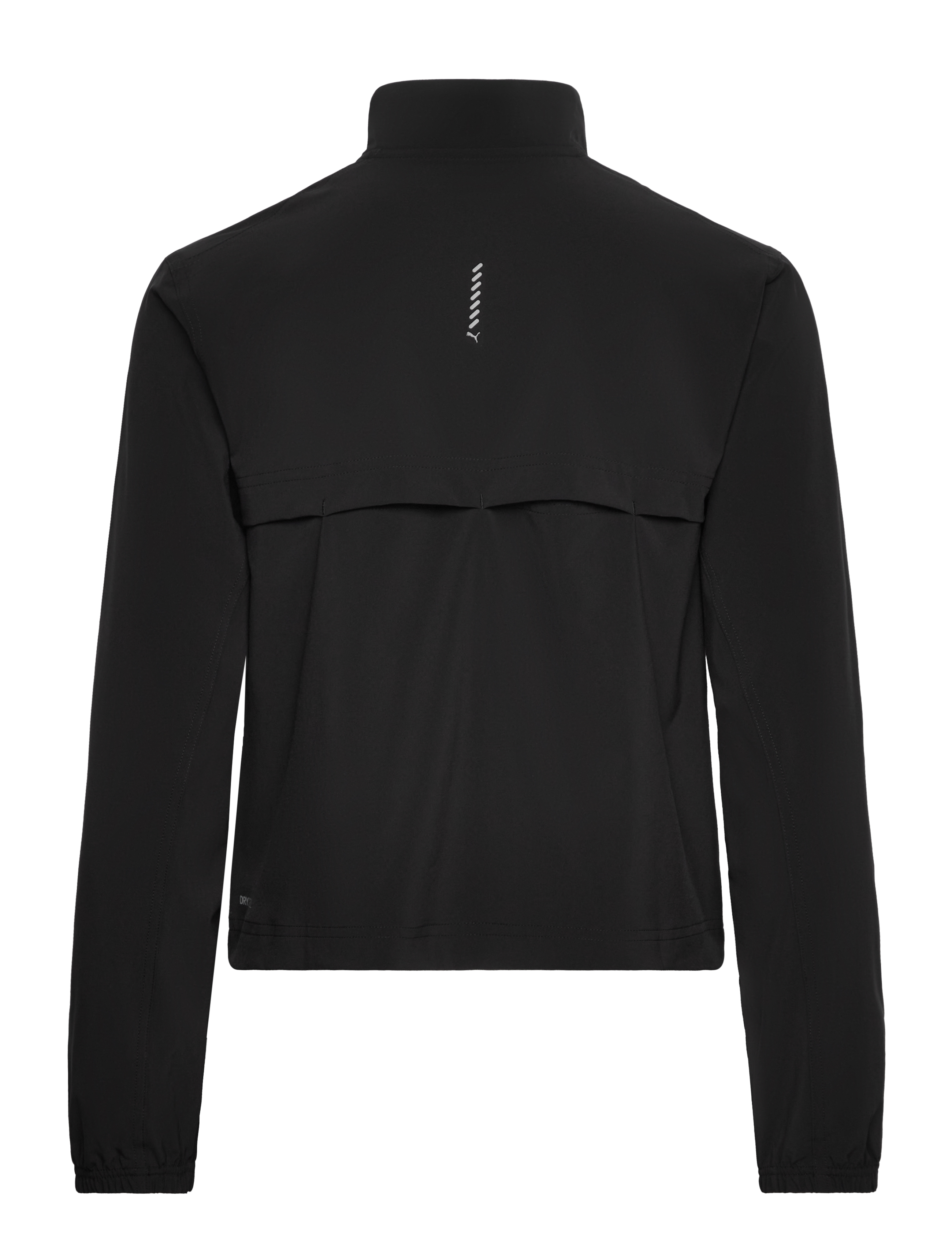 PUMA - RUN EVOLVE WOVEN JACKET W - puma black - 1