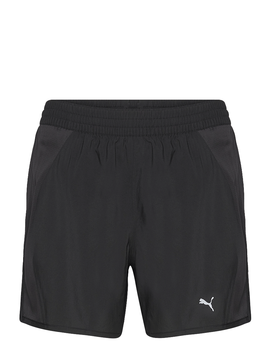 PUMA - RUN FAVORITE VELOCITY 5" SHORT W - puma black - 1