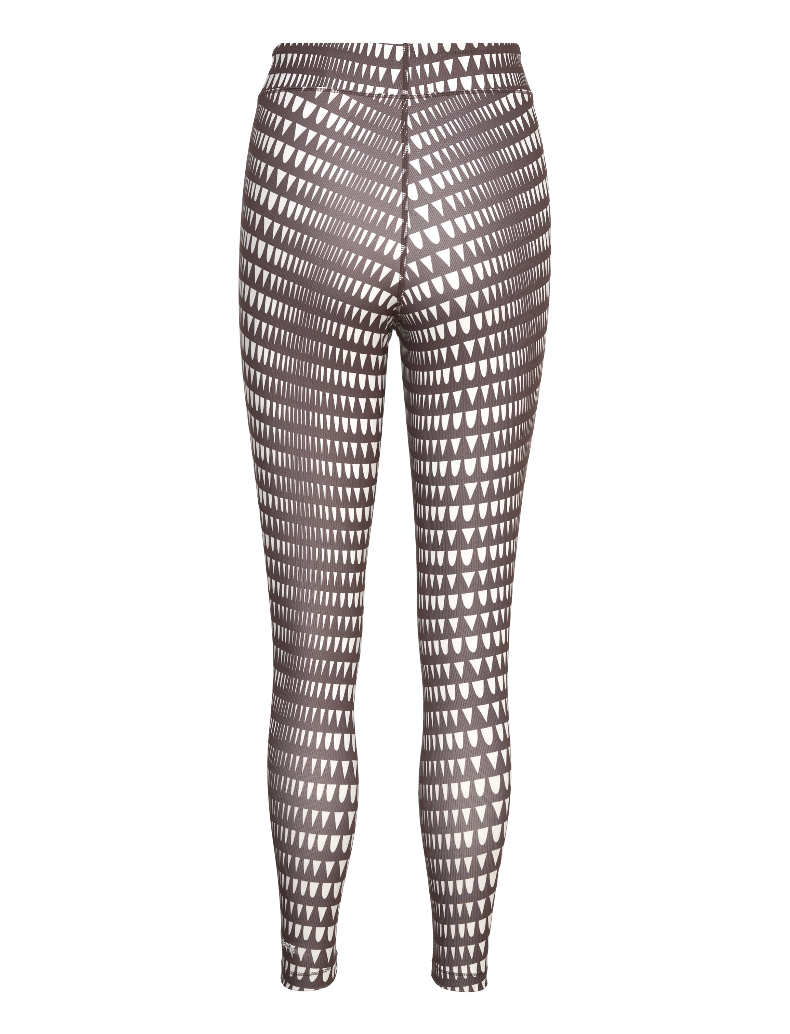 PUMA - LEMLEM HW 7/8 TIGHT - 7/8 pikkus - dark chocolate - 2