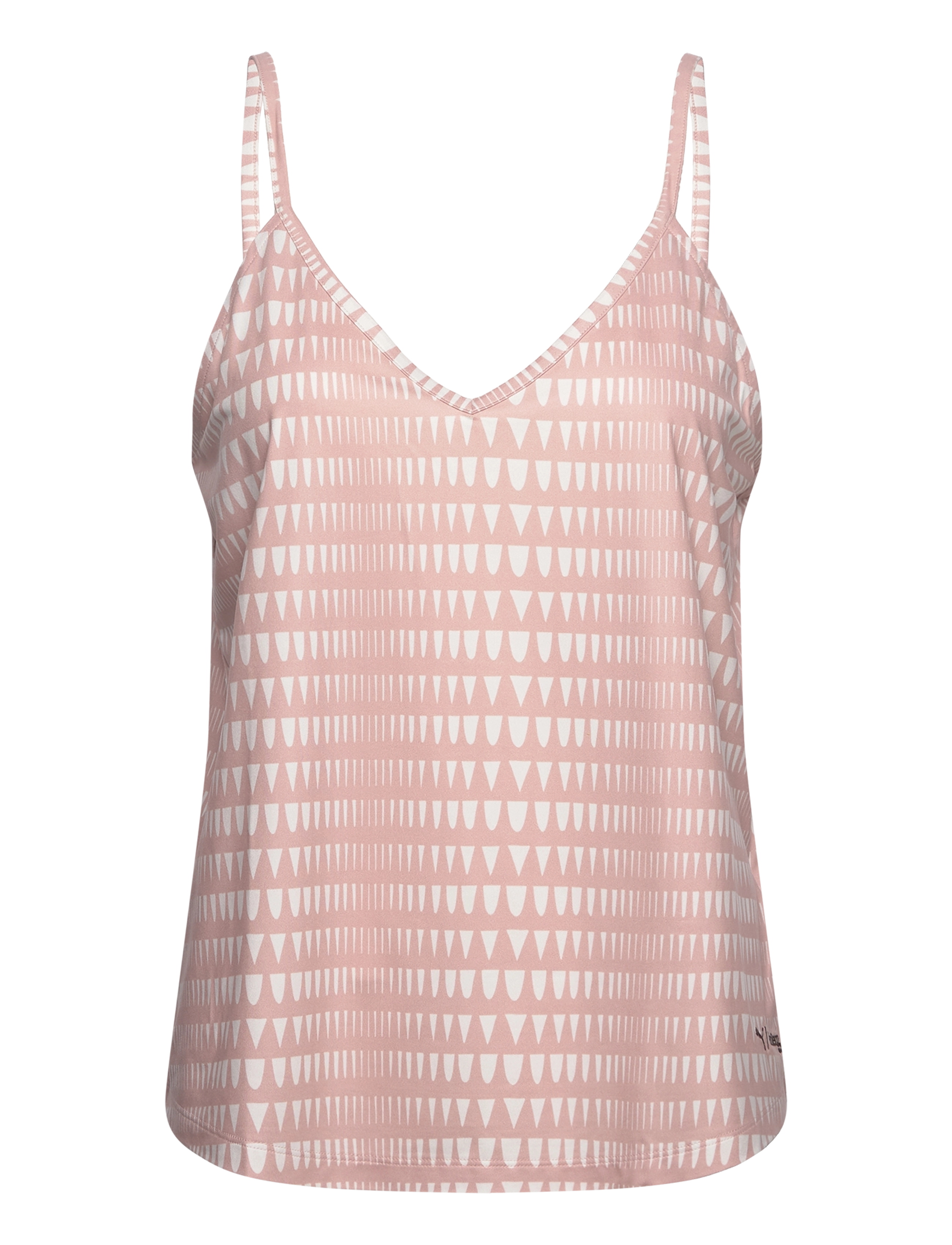 PUMA Lemlem Flow Tank Pink - XS - Damen