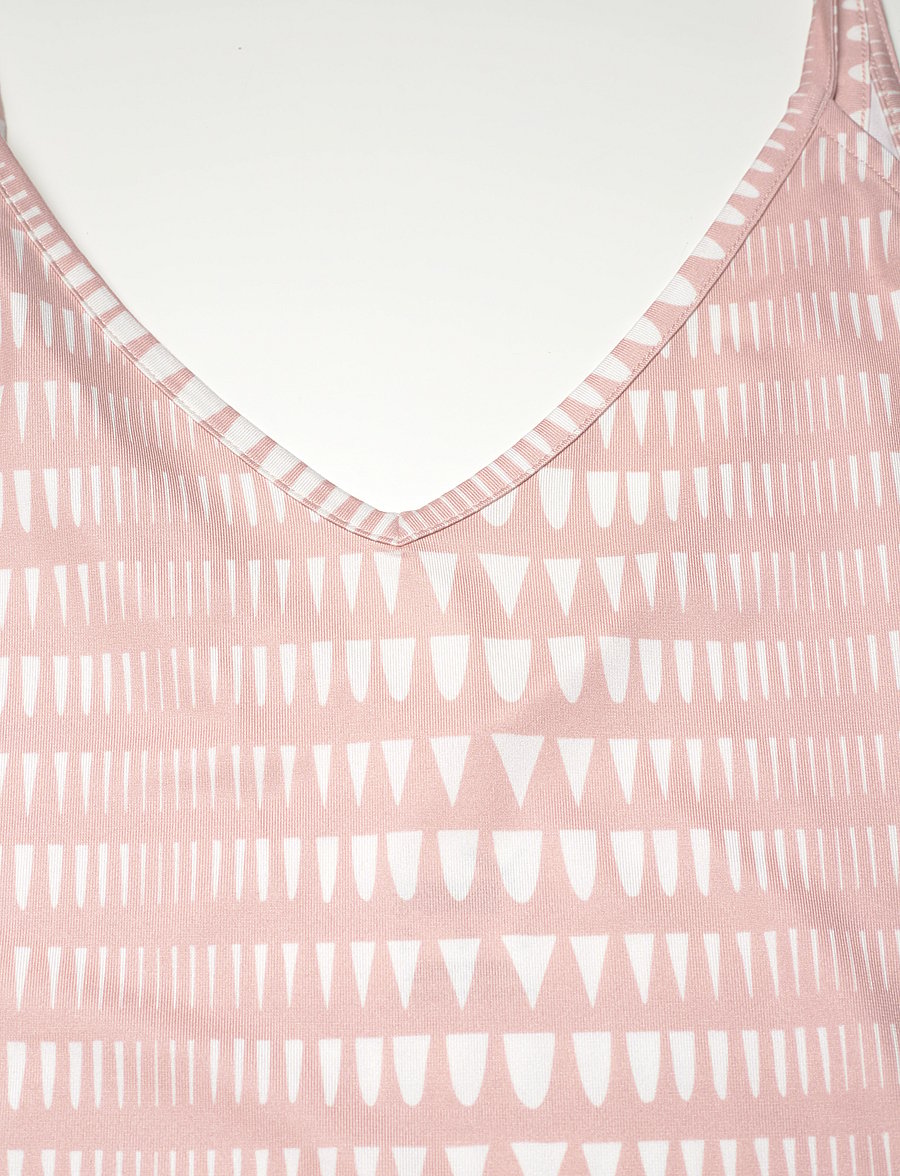 PUMA - LEMLEM FLOW TANK - rose quartz - 2