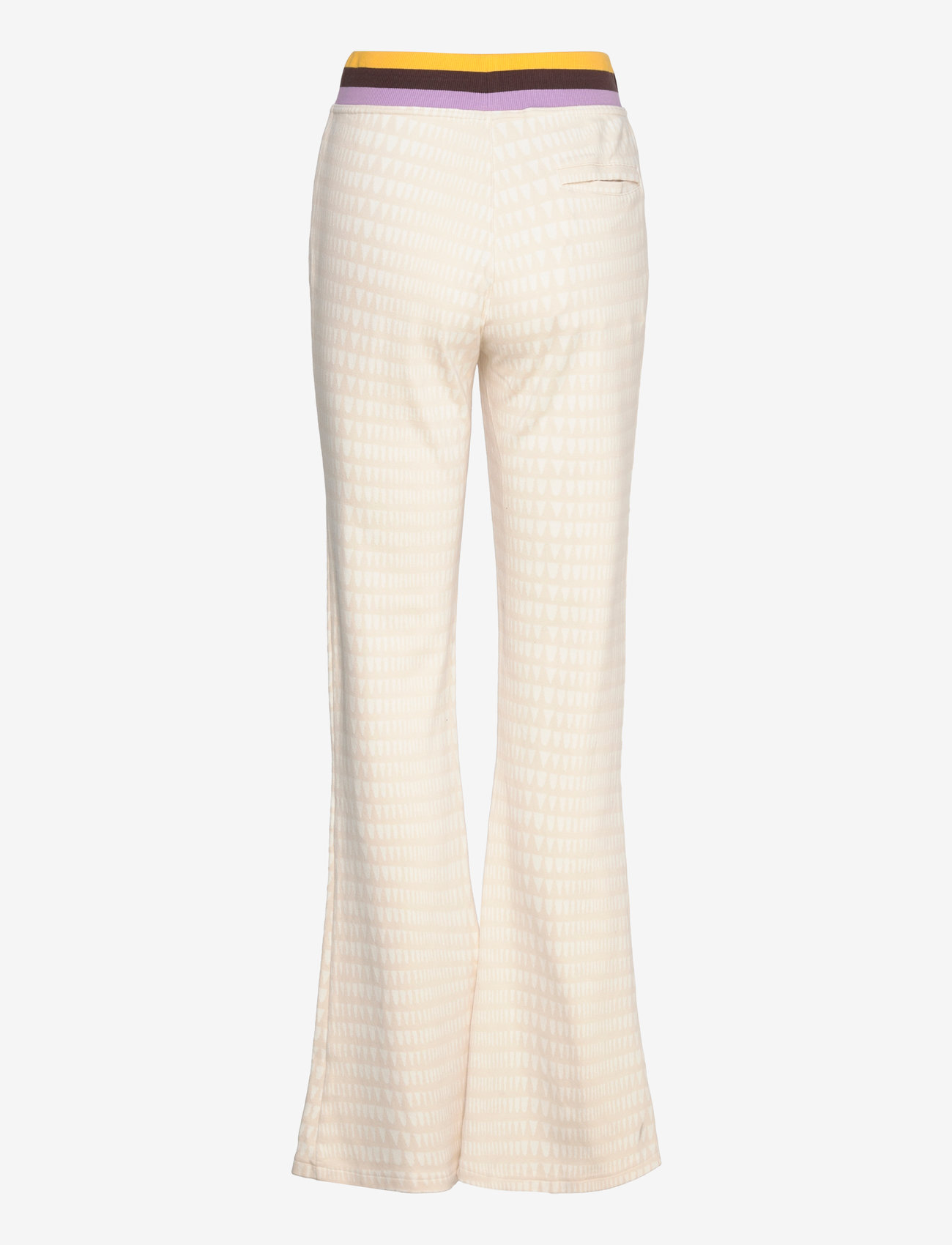 PUMA - LEMLEM PANT - spordipüksid - warm white - 1