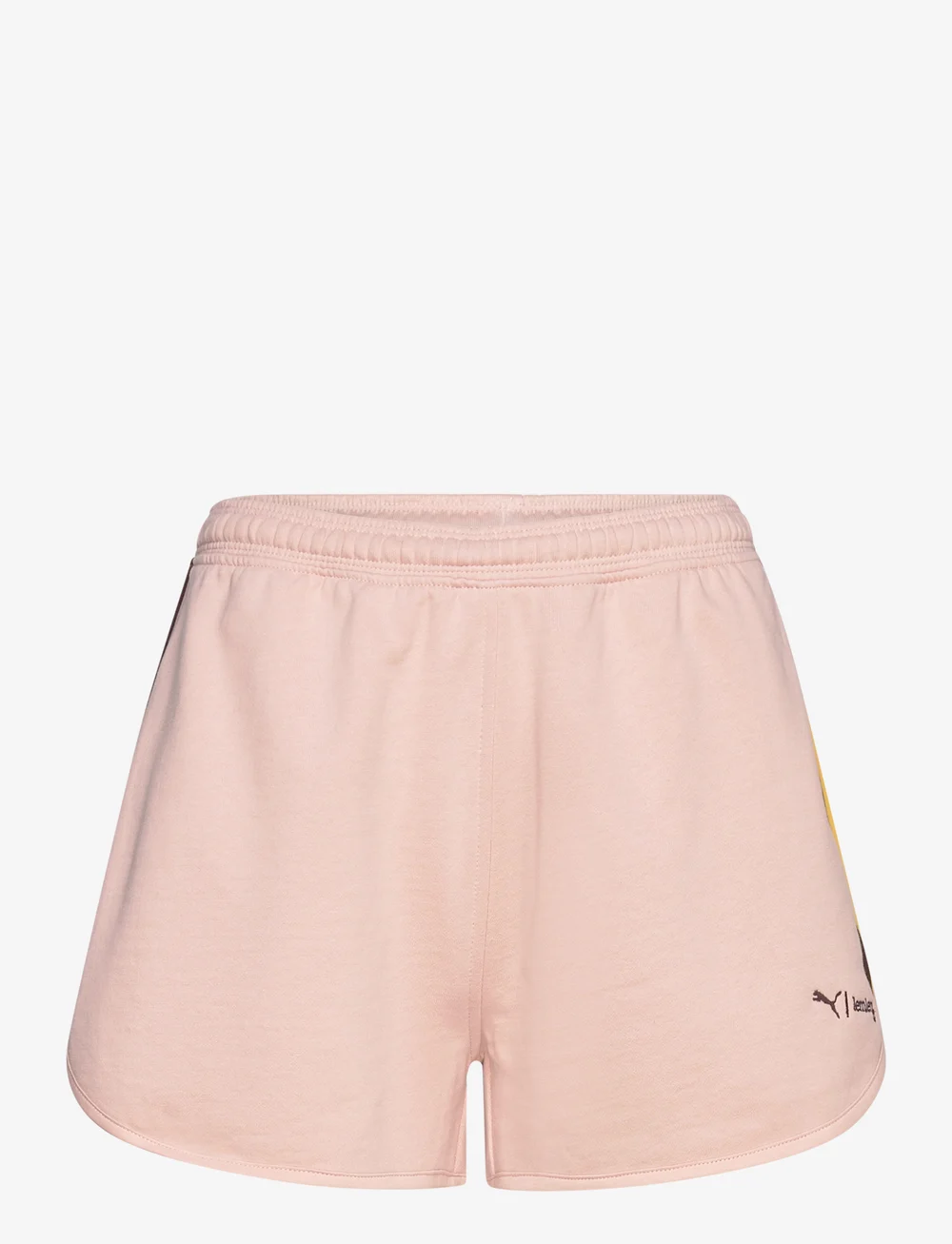 PUMA - LEMLEM KNIT SHORT - underdele - rose quartz - 0
