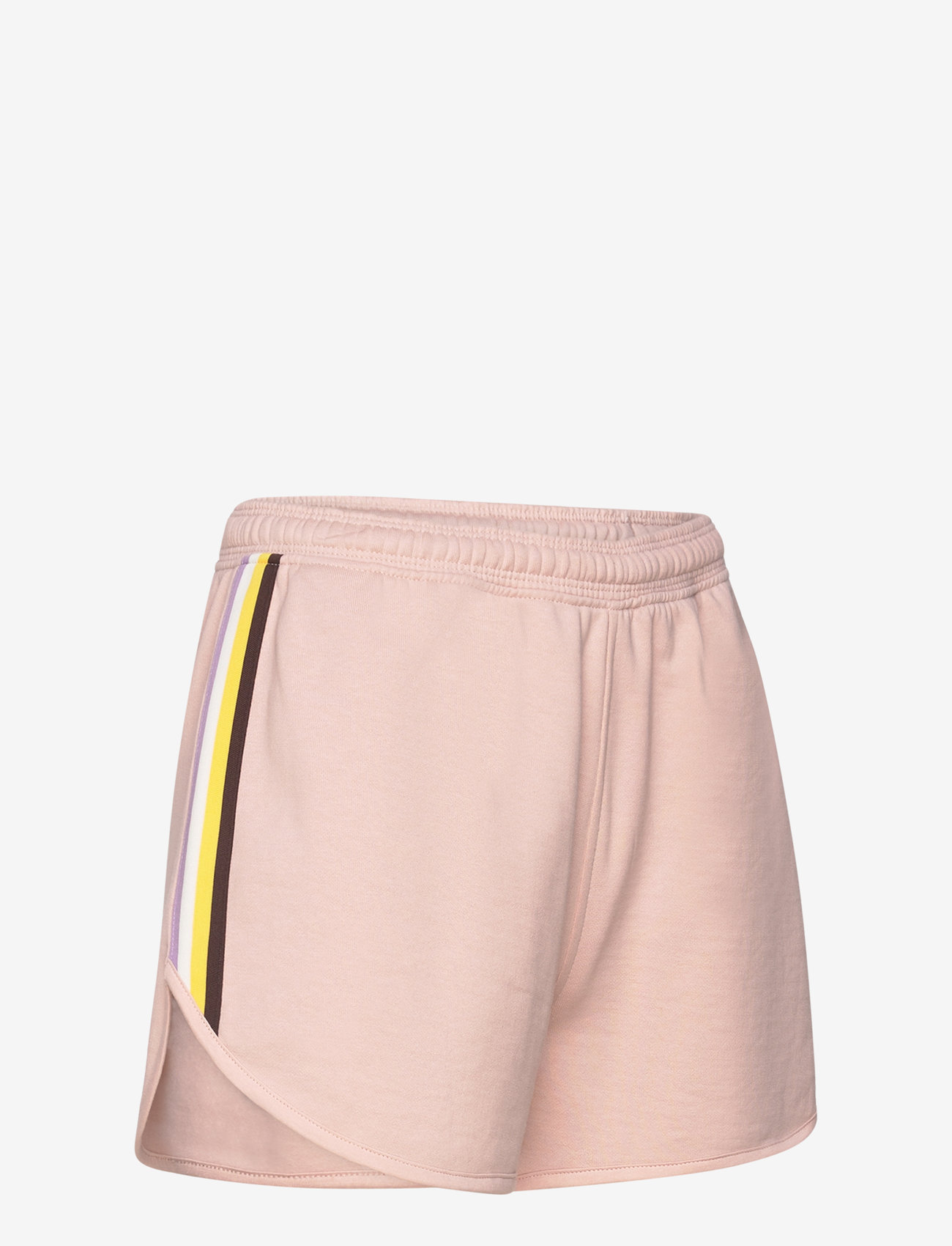 PUMA - LEMLEM KNIT SHORT - sweatshorts - rose quartz - 3