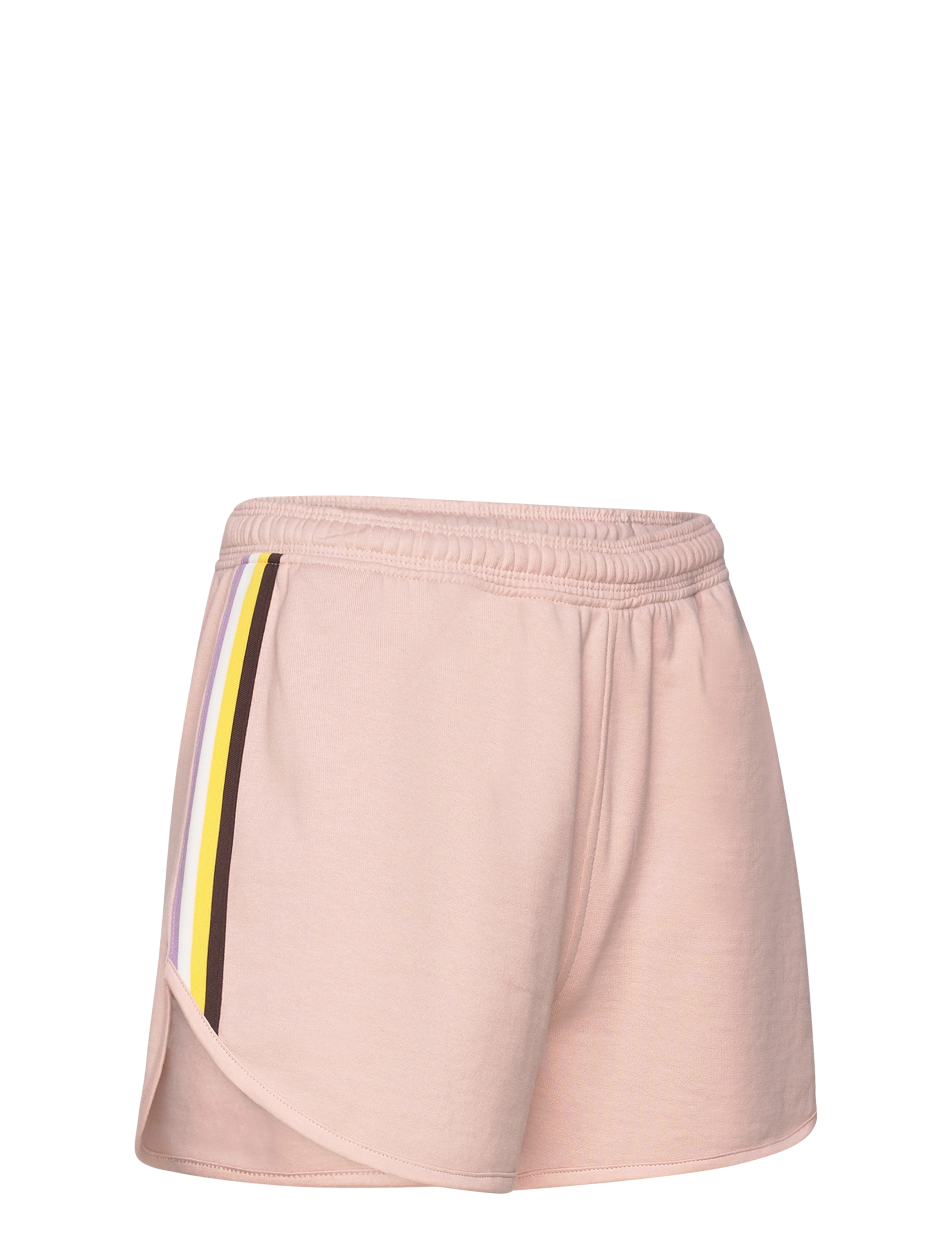 PUMA - LEMLEM KNIT SHORT - rose quartz - 3