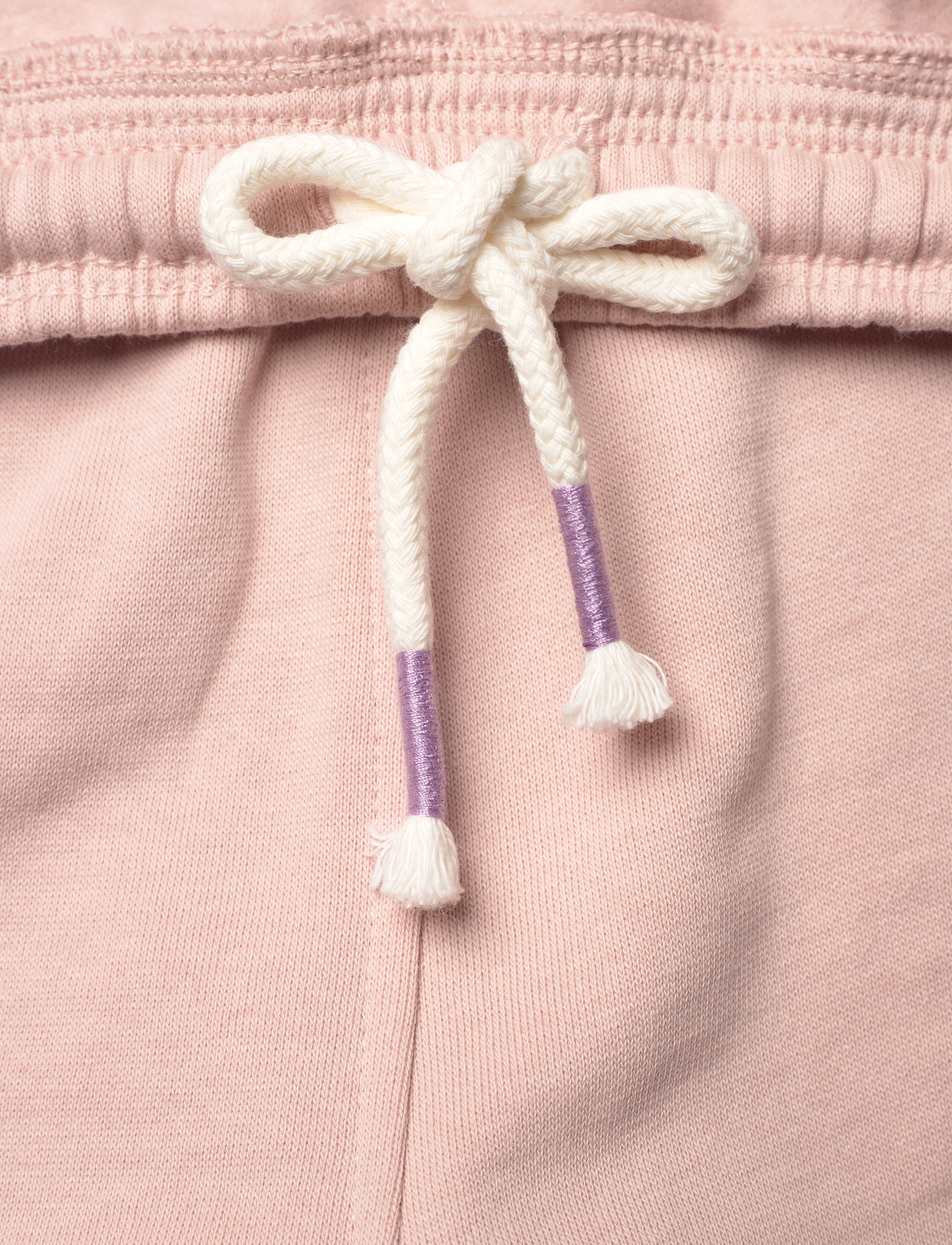 PUMA - LEMLEM KNIT SHORT - rose quartz - 4