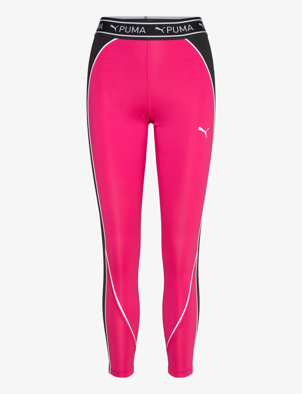 PUMA - PUMA FIT TRAIN STRONG 7/8 TIGHT - treeningretuusid - garnet rose - 0