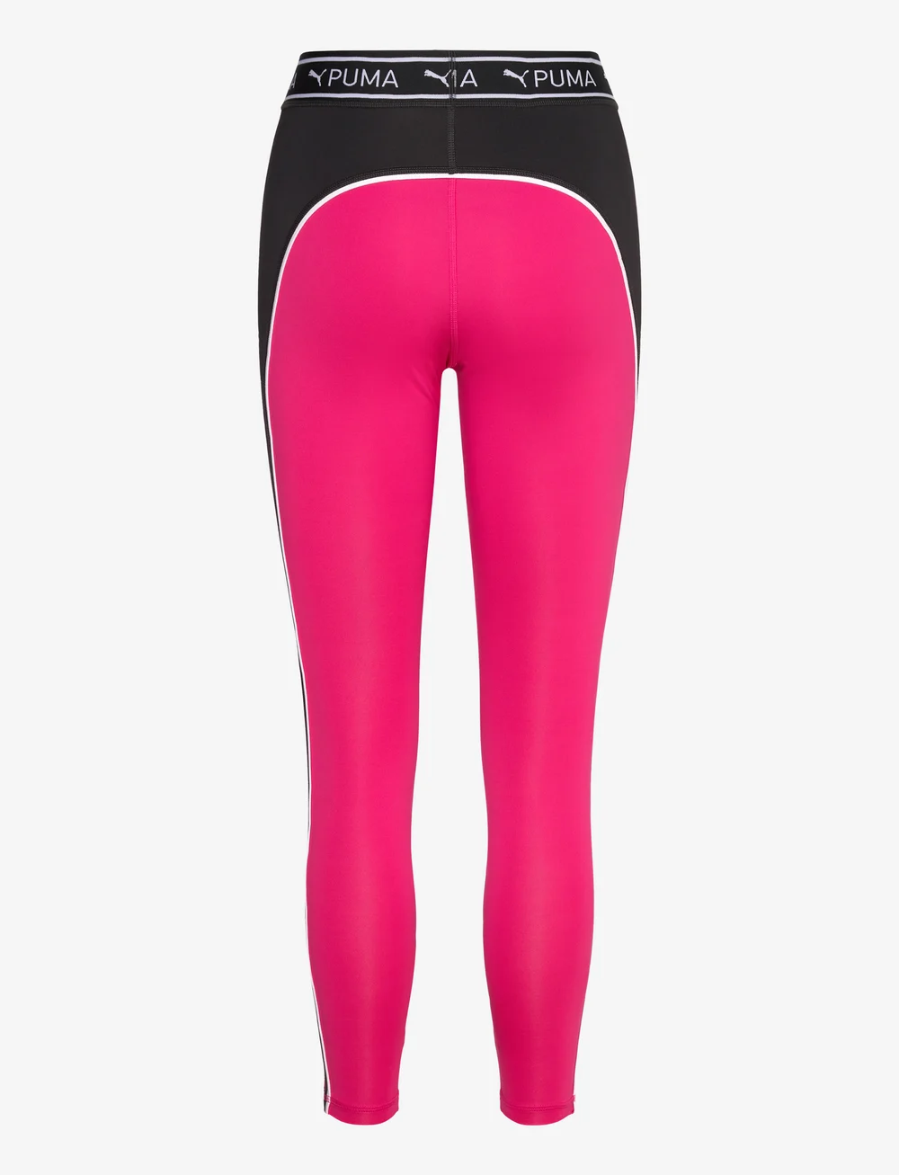 PUMA - PUMA FIT TRAIN STRONG 7/8 TIGHT - treeningretuusid - garnet rose - 1