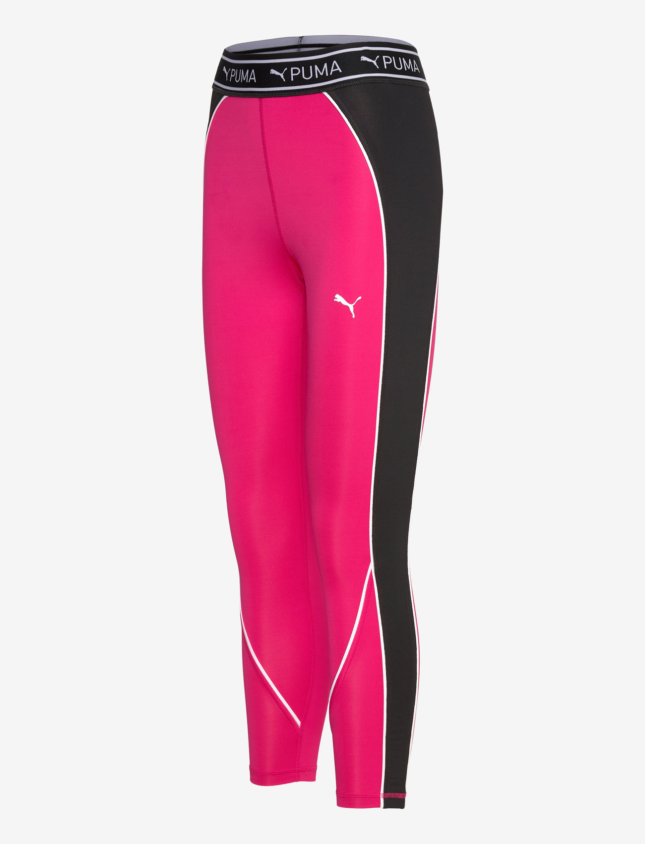 PUMA - PUMA FIT TRAIN STRONG 7/8 TIGHT - jooksu- ja treeningretuusid - garnet rose - 2